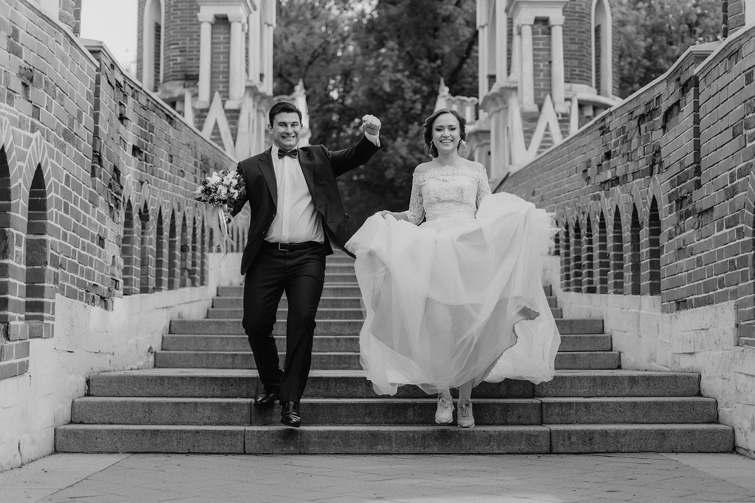 Love-story и свадебные фотосессии. Свадебный и семейный фотограф в Москве, Юлия Лазарева