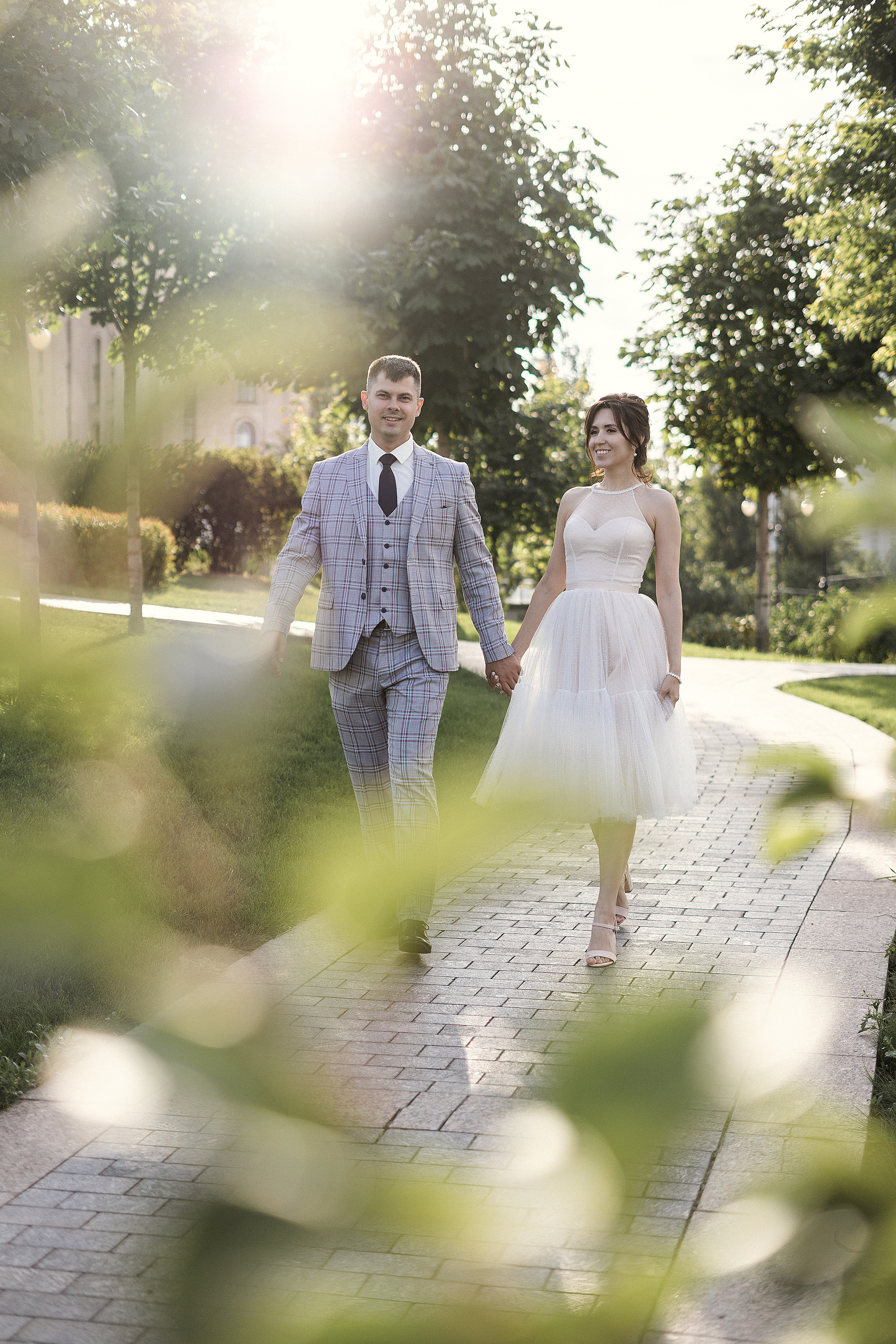 Love-story и свадебные фотосессии. Свадебный и семейный фотограф в Москве, Юлия Лазарева