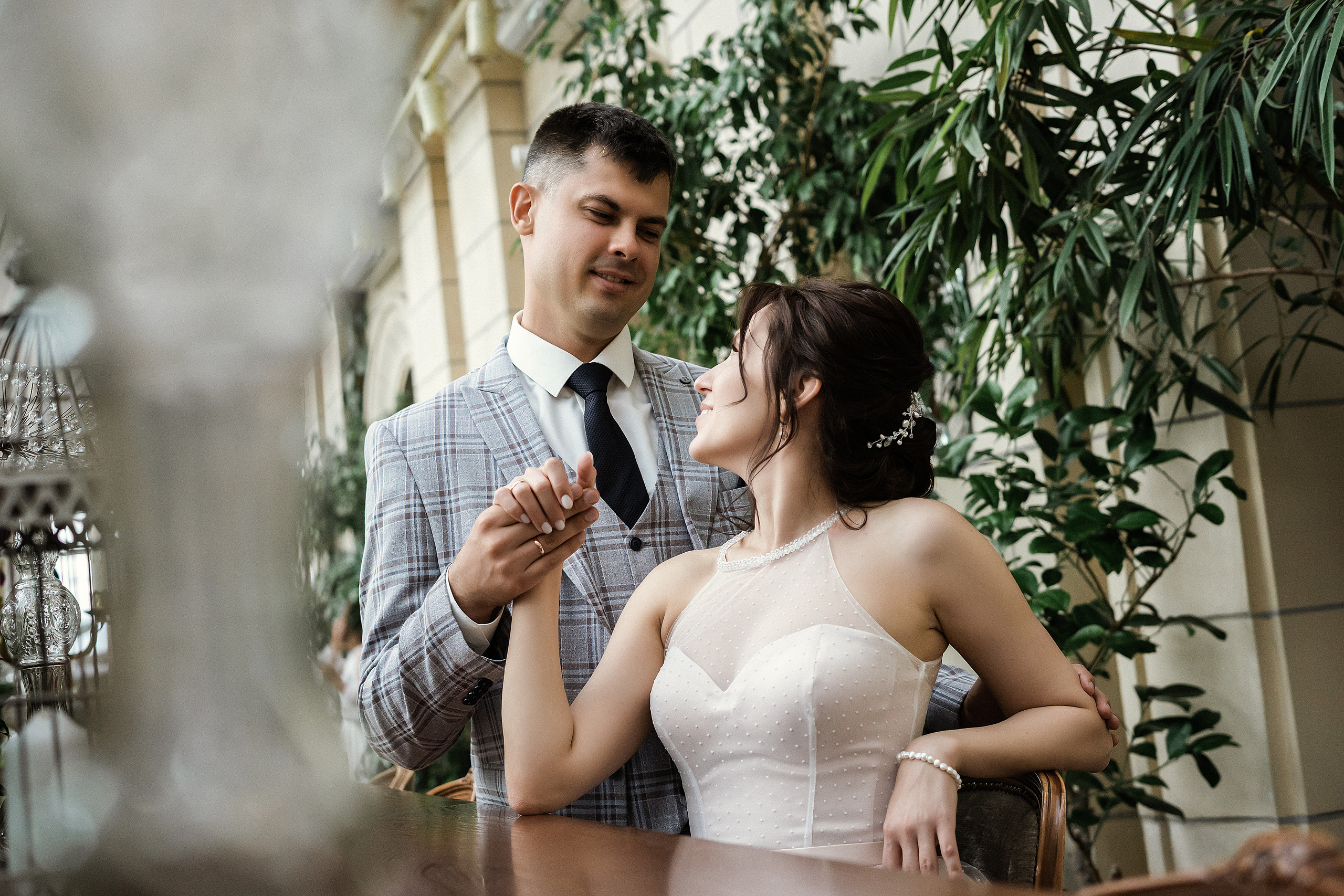 Love-story и свадебные фотосессии. Свадебный и семейный фотограф в Москве, Юлия Лазарева