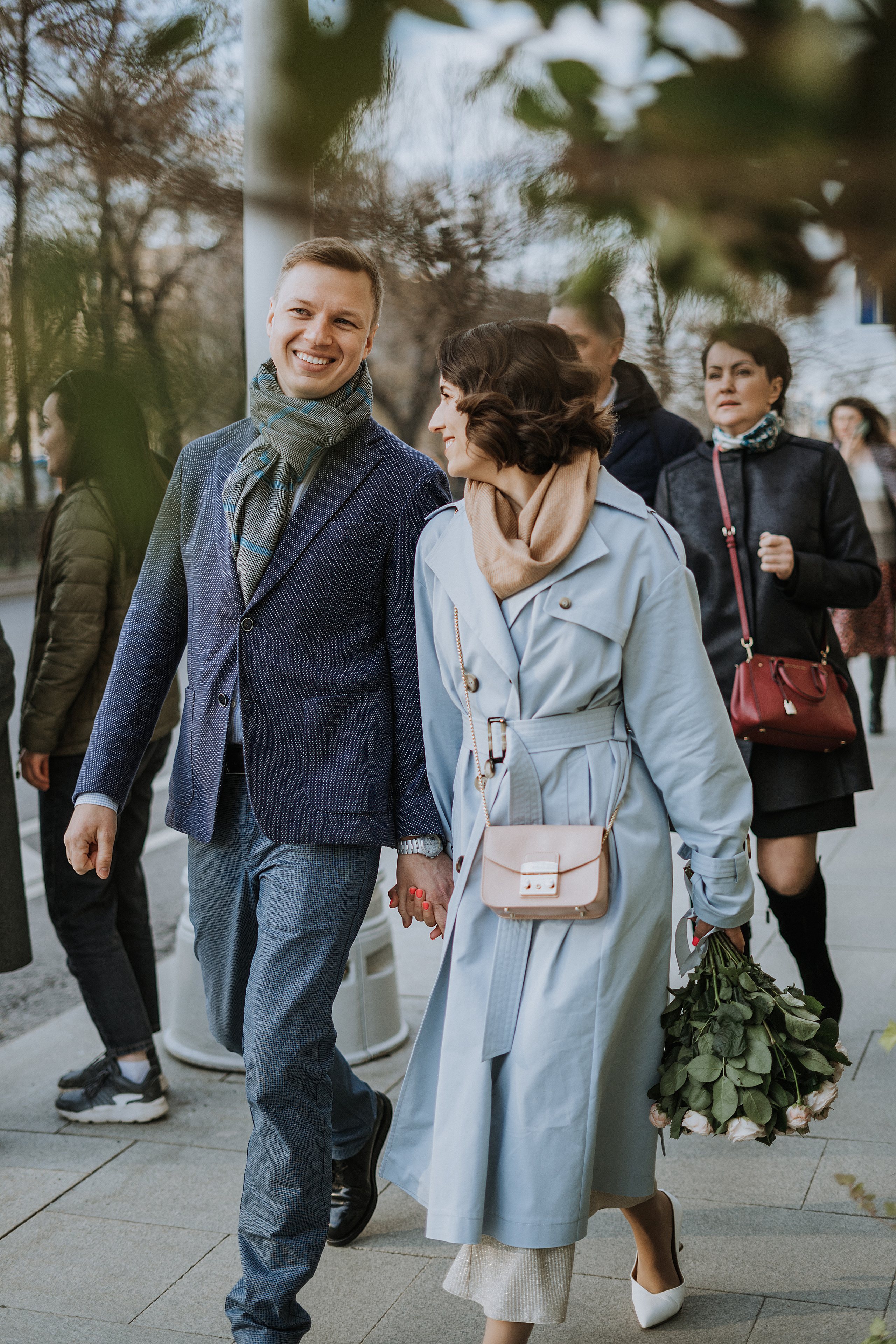 Love-story и свадебные фотосессии. Свадебный и семейный фотограф в Москве, Юлия Лазарева