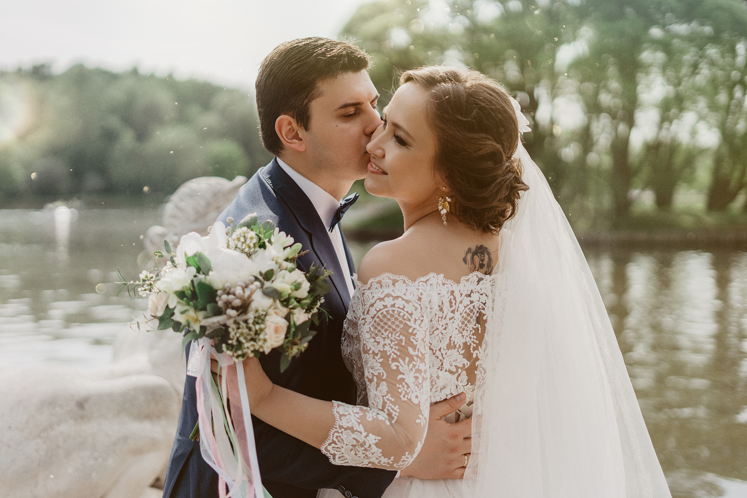 Love-story и свадебные фотосессии. Свадебный и семейный фотограф в Москве, Юлия Лазарева