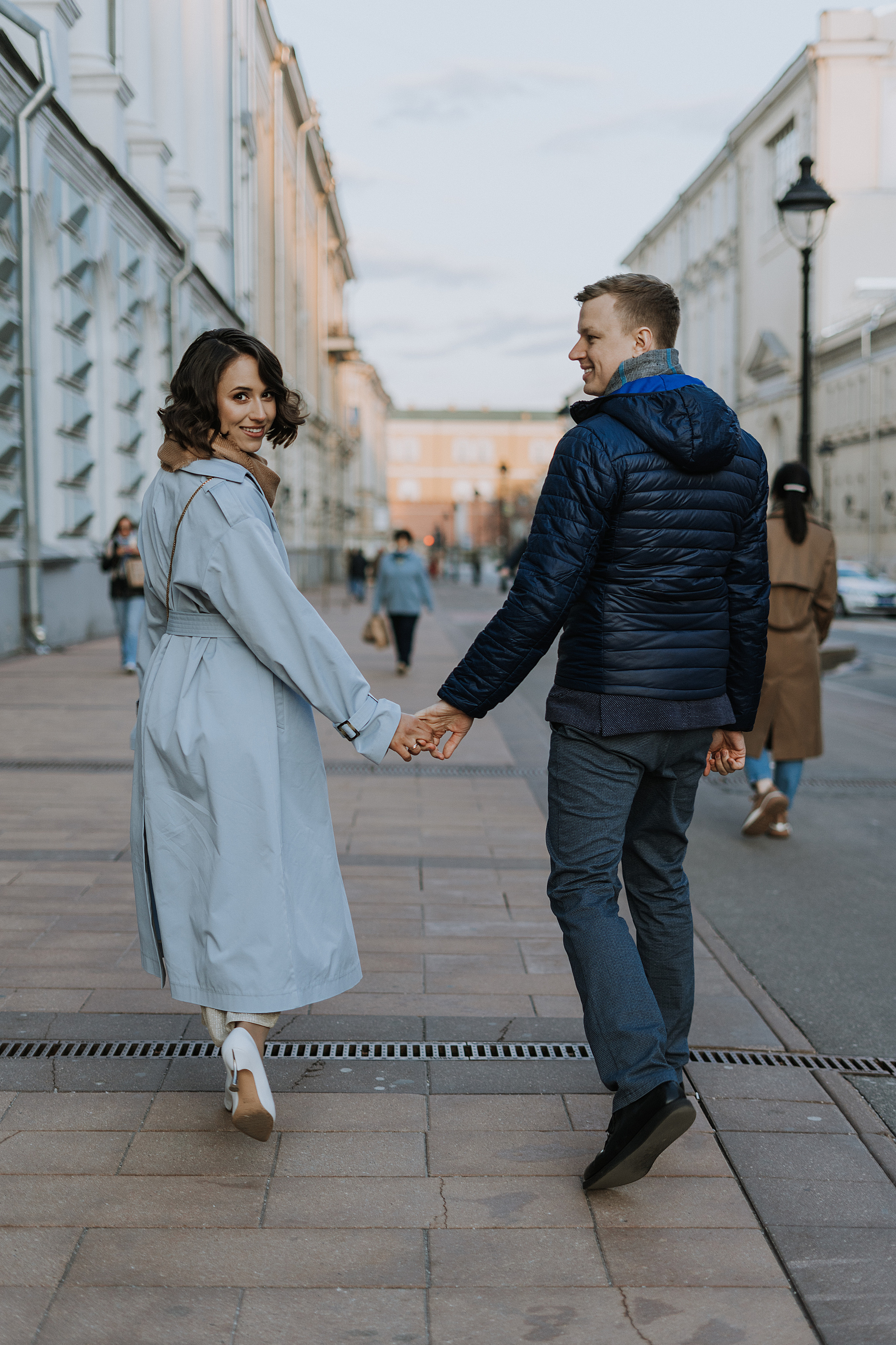 Love-story и свадебные фотосессии. Свадебный и семейный фотограф в Москве, Юлия Лазарева