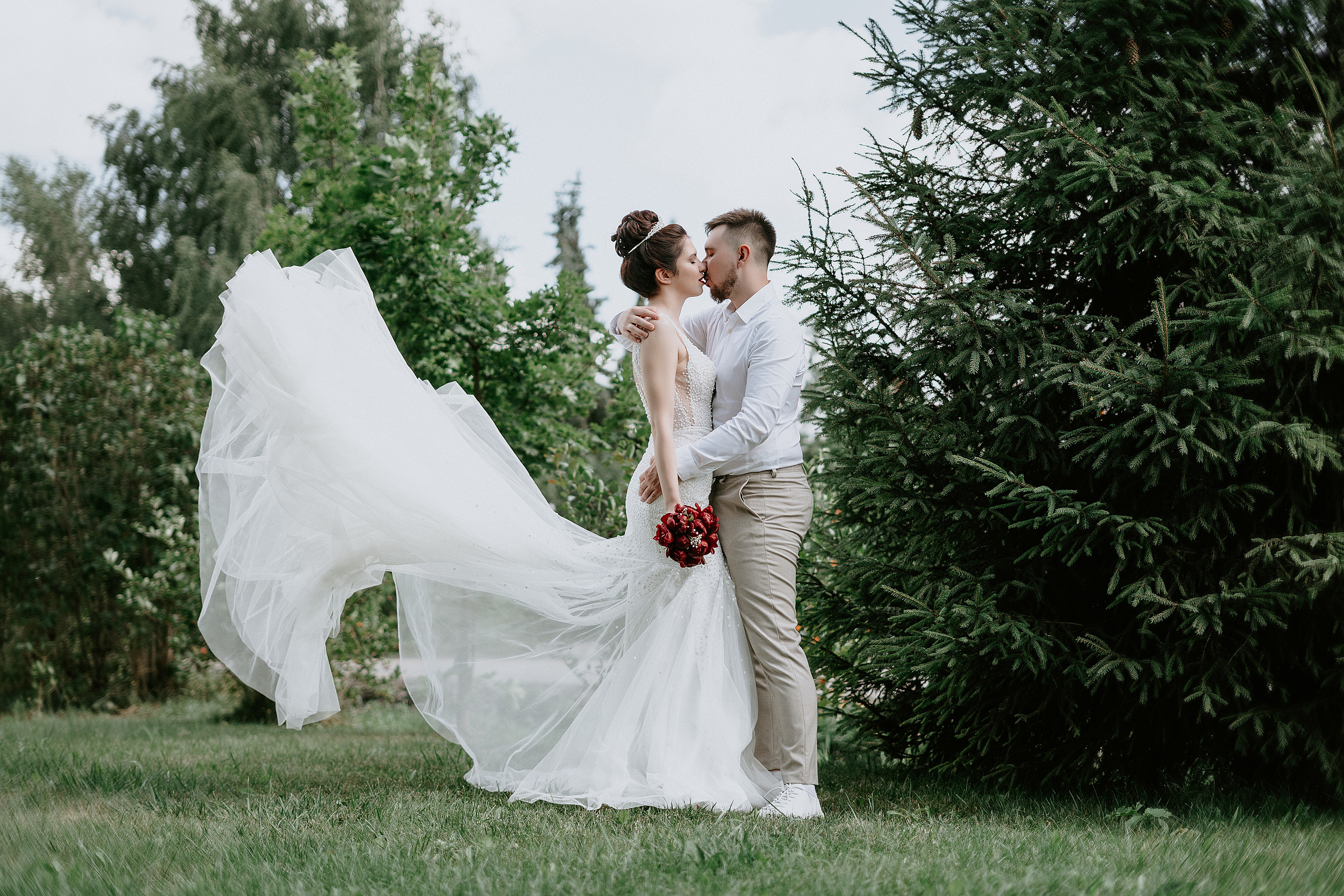 Love-story и свадебные фотосессии. Свадебный и семейный фотограф в Москве, Юлия Лазарева