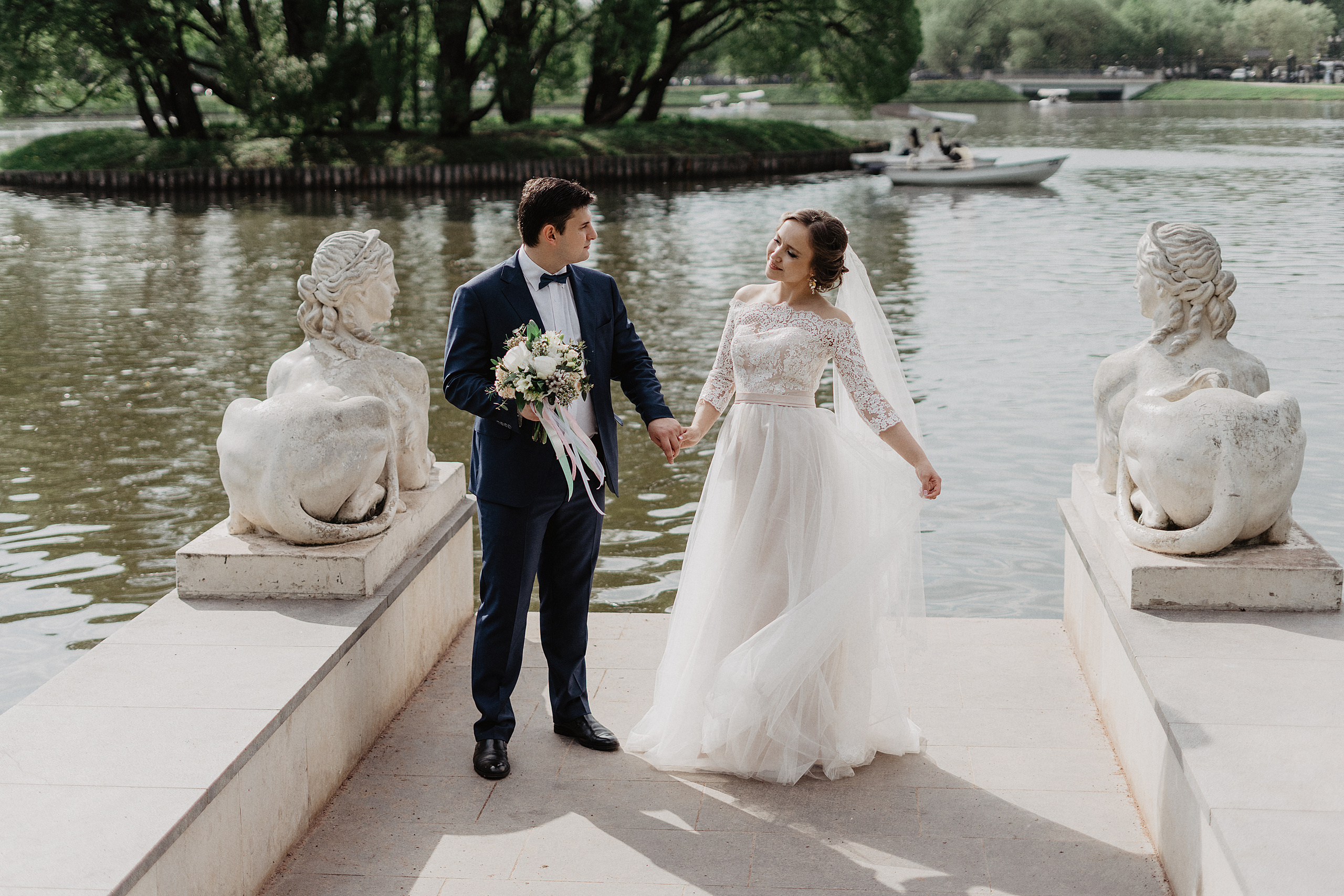 Love-story и свадебные фотосессии. Свадебный и семейный фотограф в Москве, Юлия Лазарева