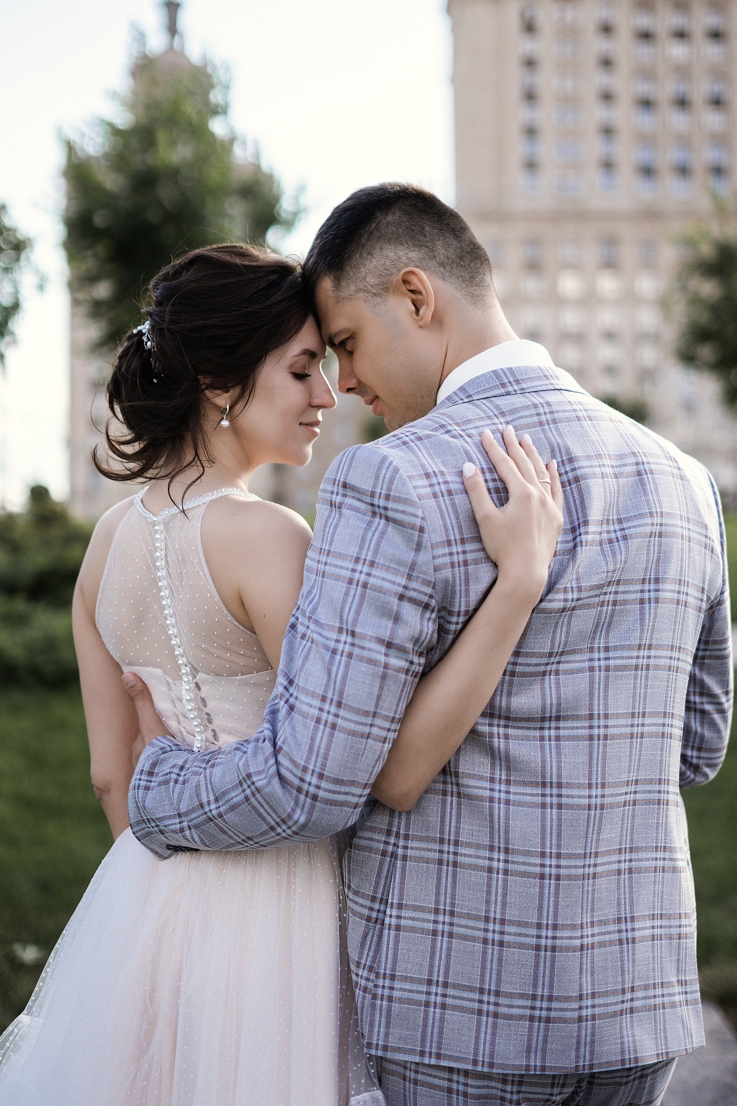 Love-story и свадебные фотосессии. Свадебный и семейный фотограф в Москве, Юлия Лазарева