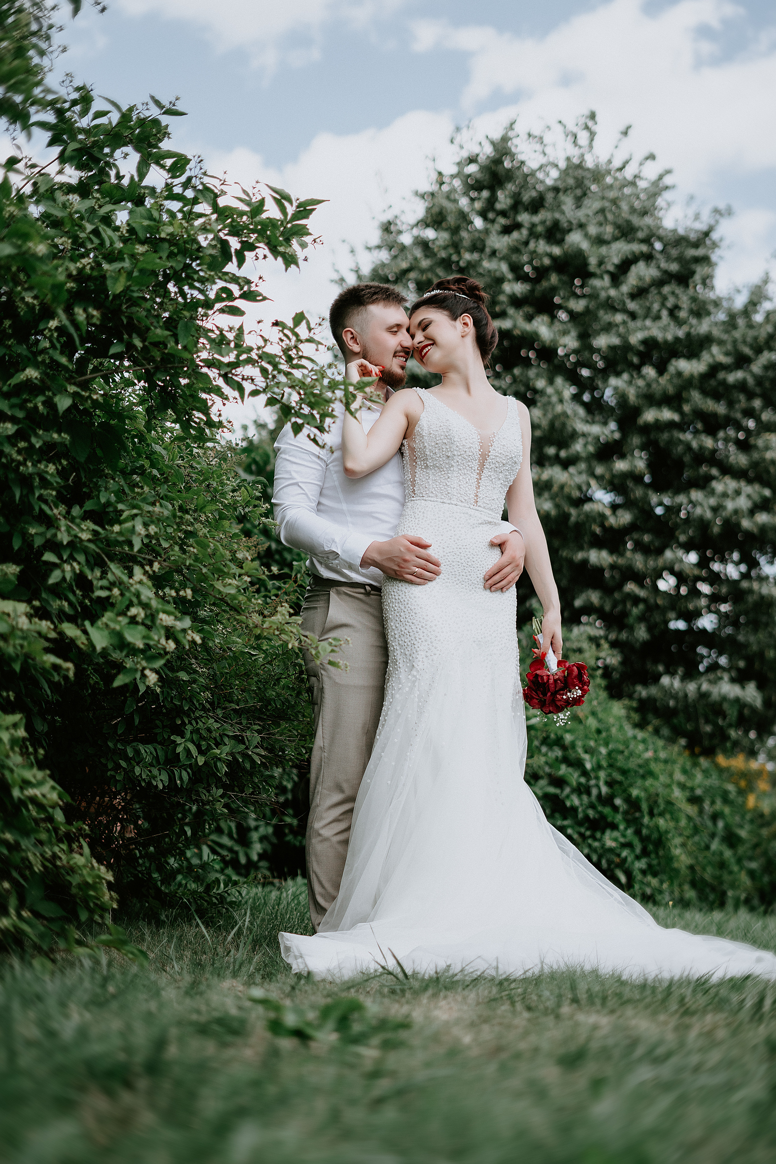 Love-story и свадебные фотосессии. Свадебный и семейный фотограф в Москве, Юлия Лазарева