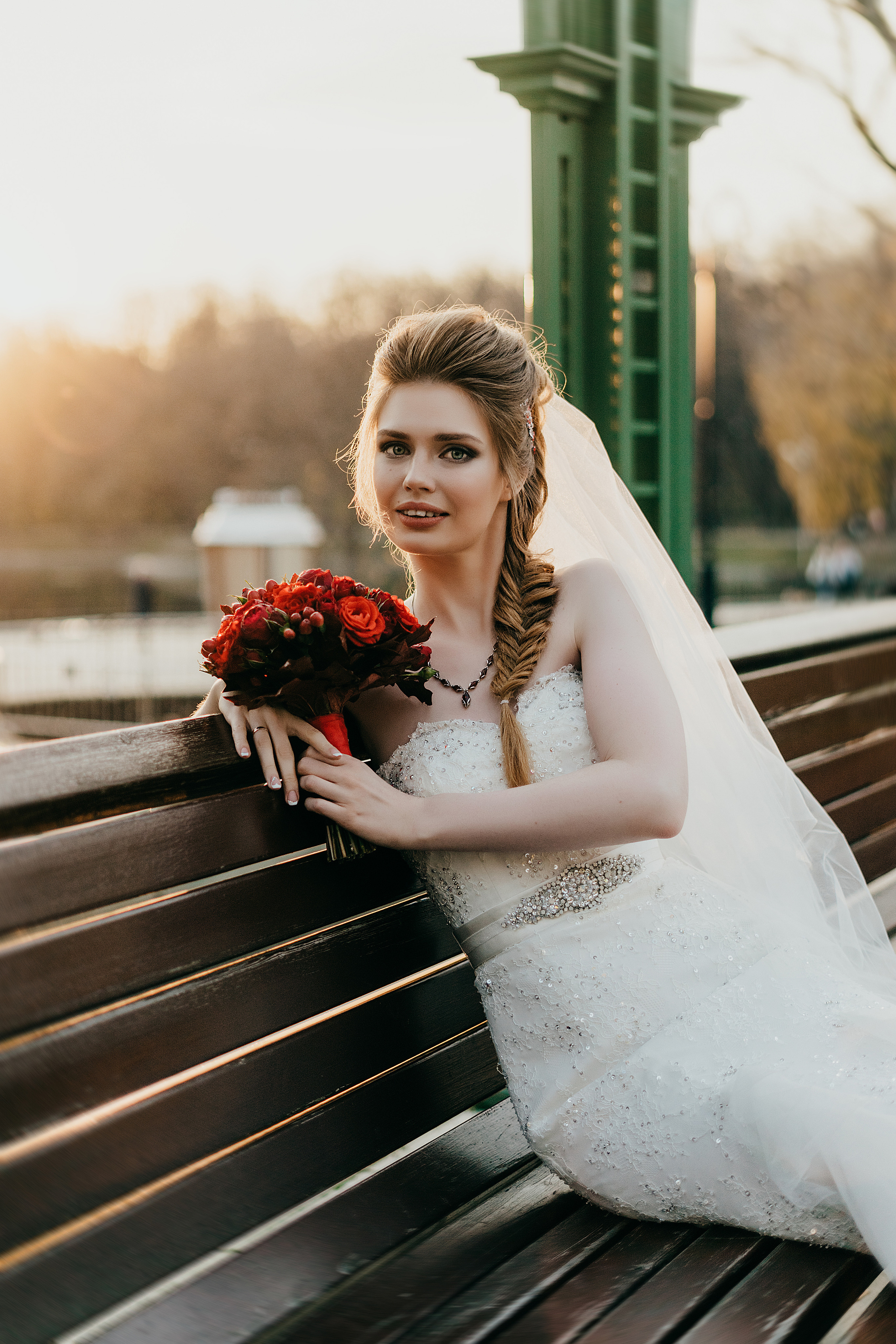 Love-story и свадебные фотосессии. Свадебный и семейный фотограф в Москве, Юлия Лазарева