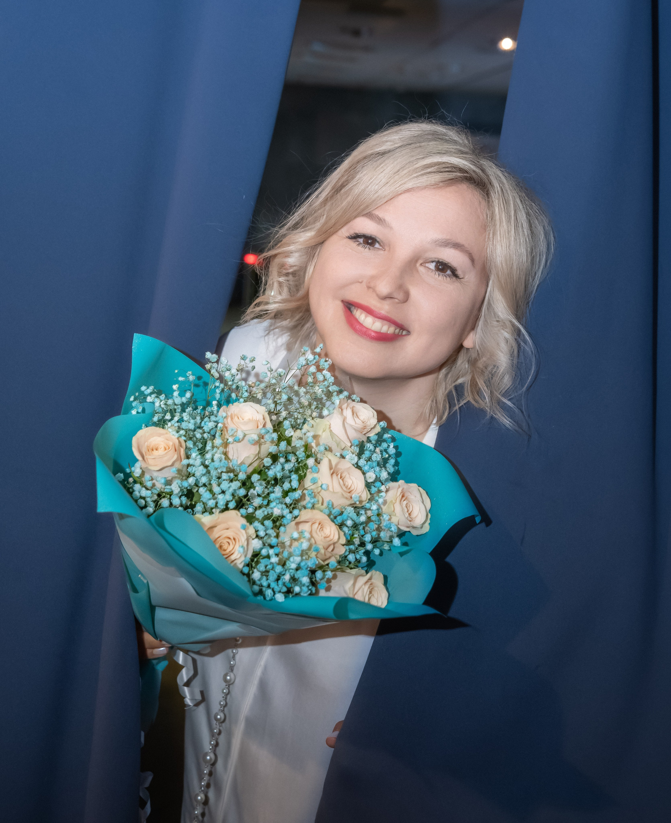 День Рождения Екатерины. Фотограф в Москве