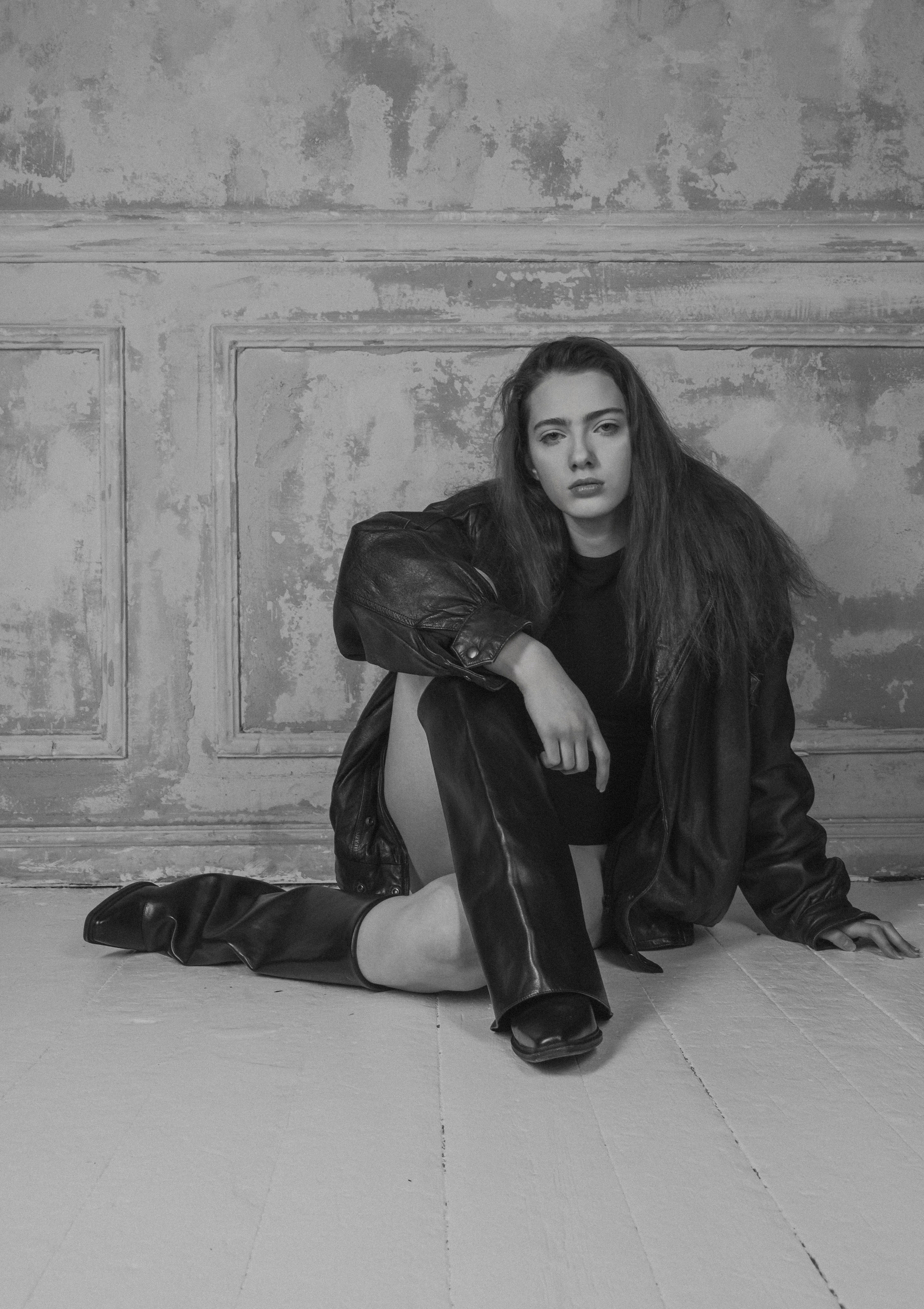 Актёрское портфолио для Екатерины. Фотограф в Москве