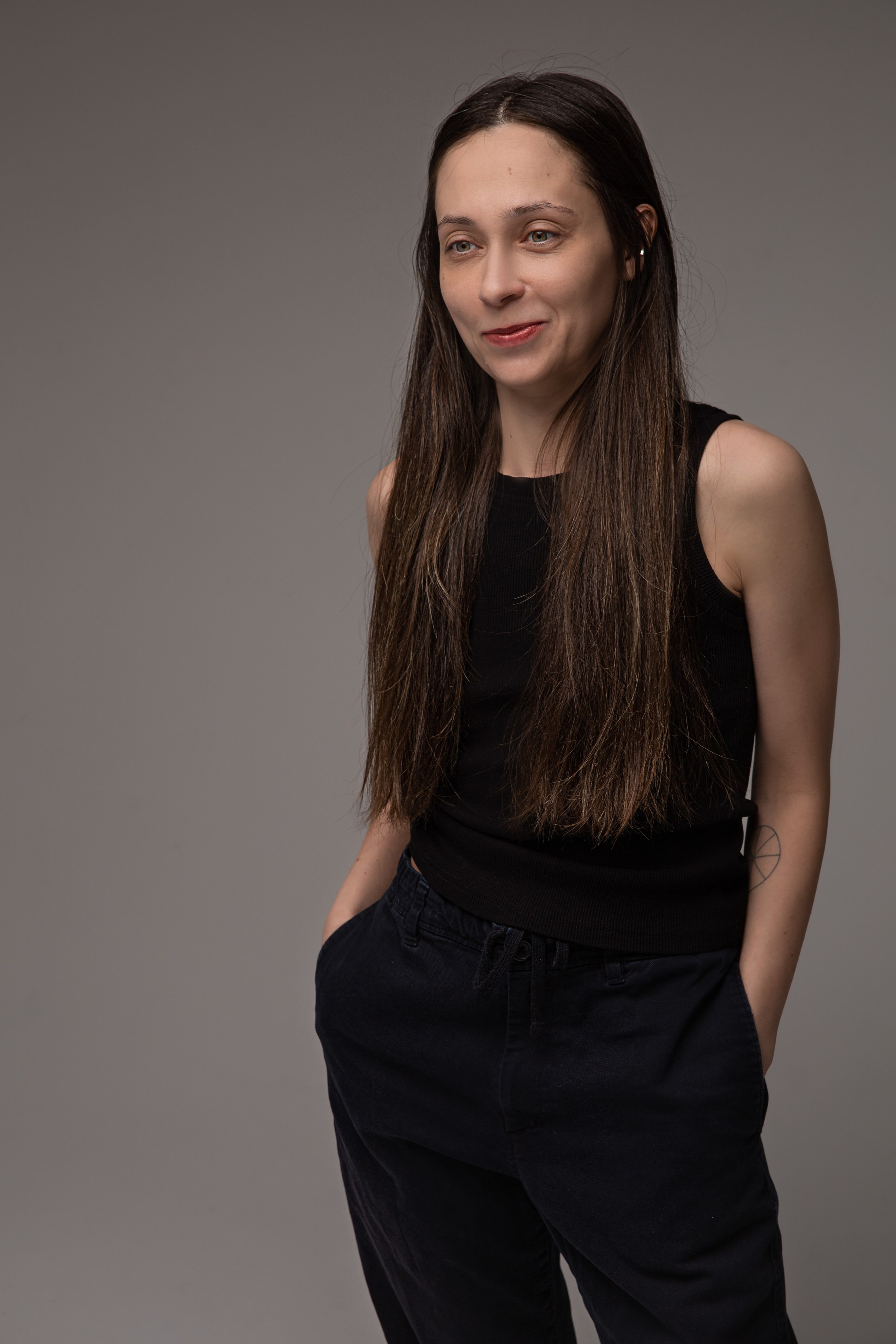 Фотосессия Мама и Дочь. Фотосессии в студии СПб Портретный фотограф — Юрий Торлопов