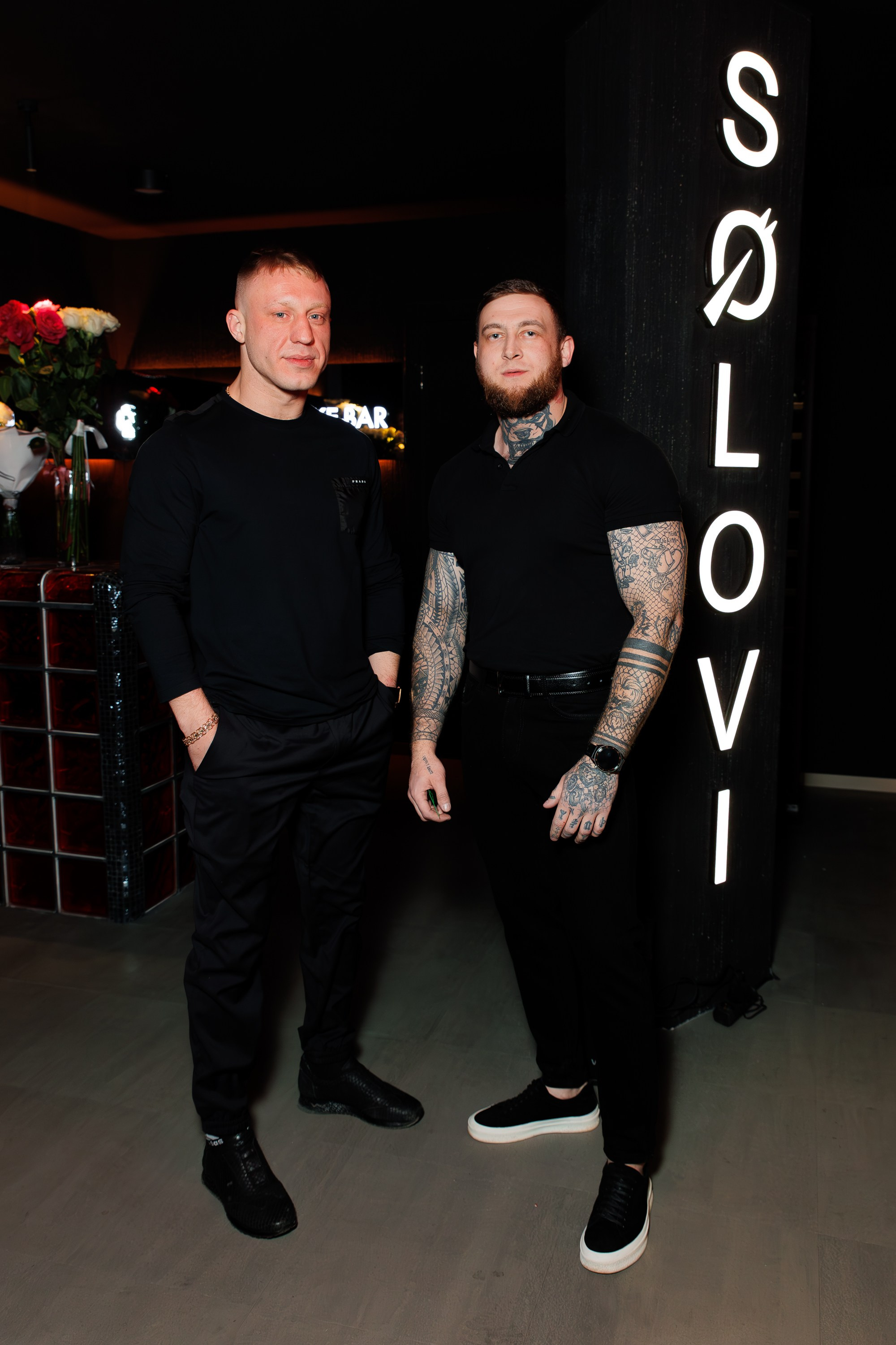 SOLOVI — Открытие караоке-бара. СВОИ. ФОТООТЧЕТЫ-СОБЫТИЯ-МЕСТА