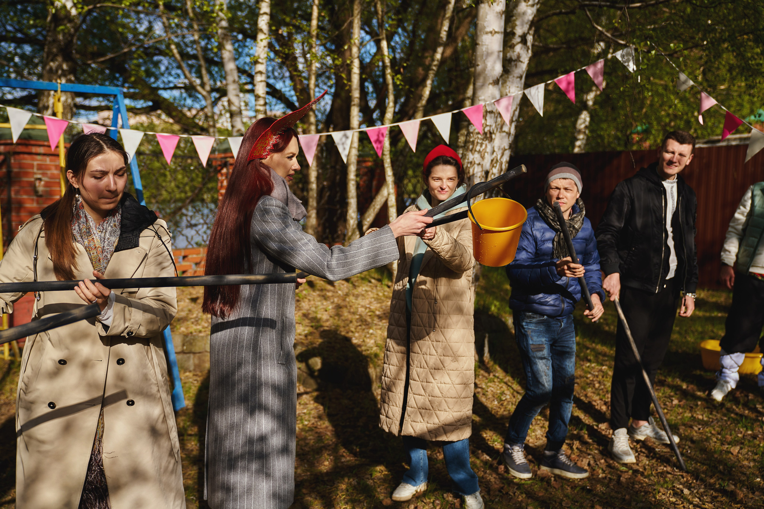 Фотограф на день рождения. Репортажный фотограф Евгений Опарин