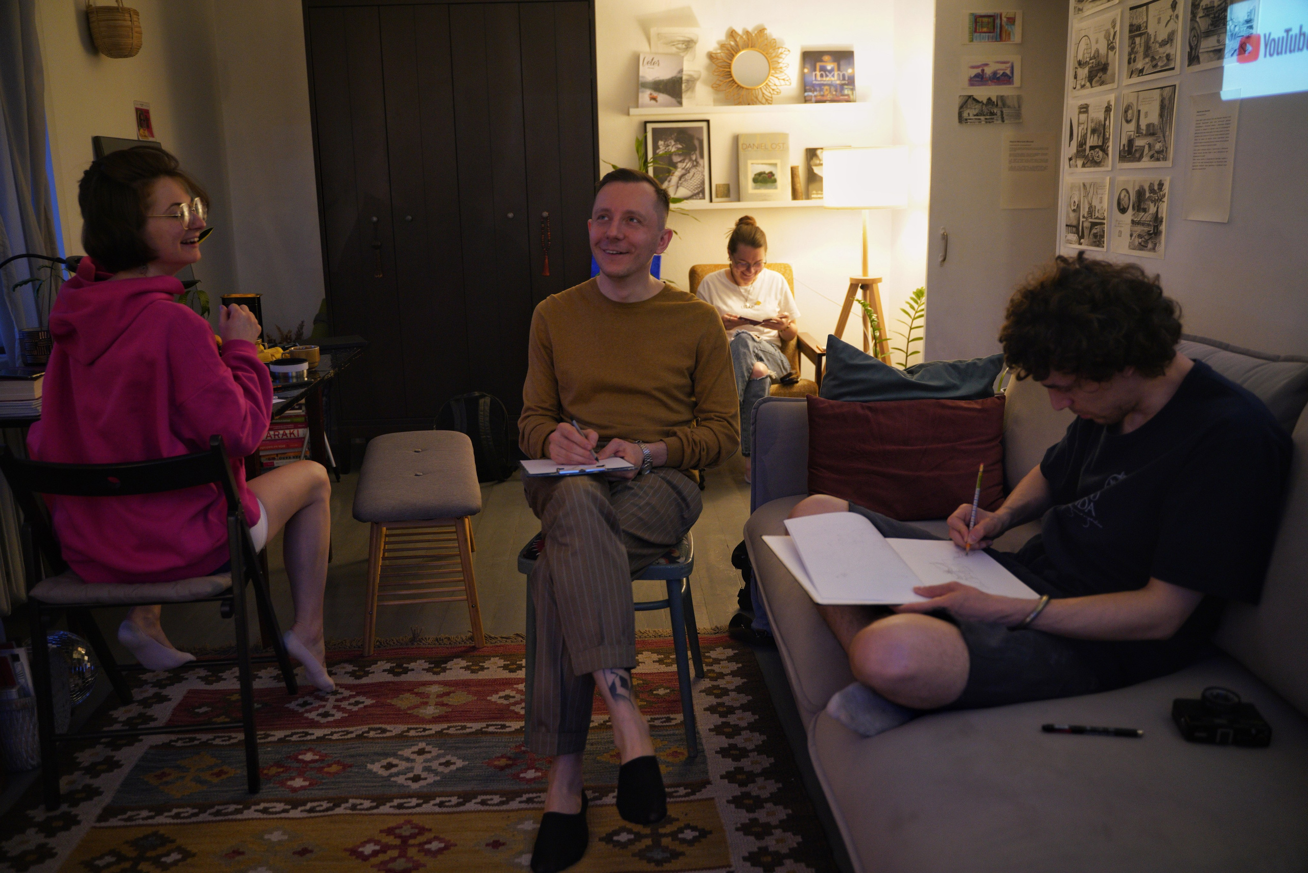 N4, Наше место под Солнцем в огромной Вселенной. Портретный и репортажный фотограф Наталья Горобец