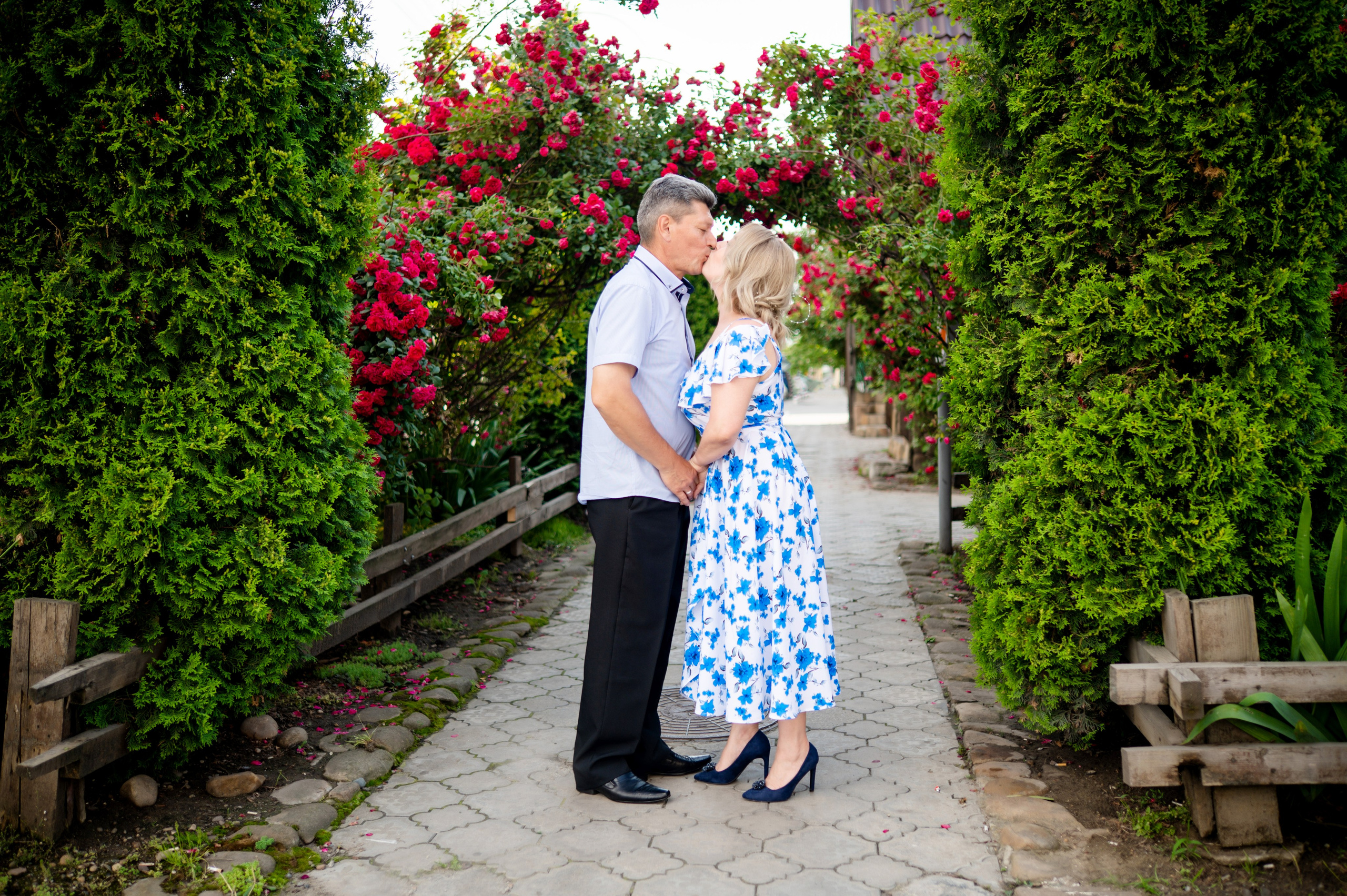 Свадебная прогулка. Свадебный фотограф и видеограф в городе Армавир Katerina Arts