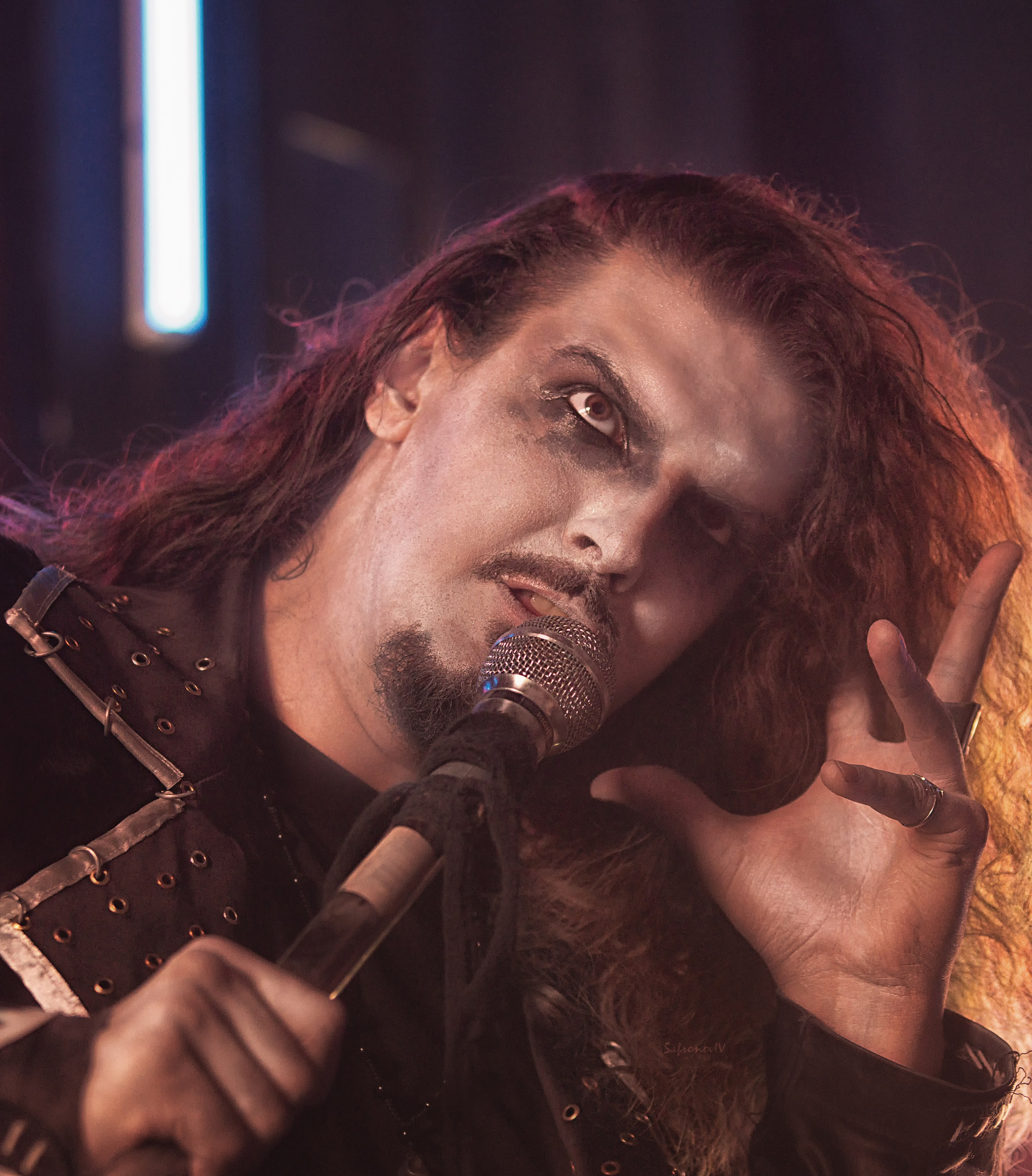 Джулиан Слинк. Safronov Ivan — a portrait photographer in Moscow