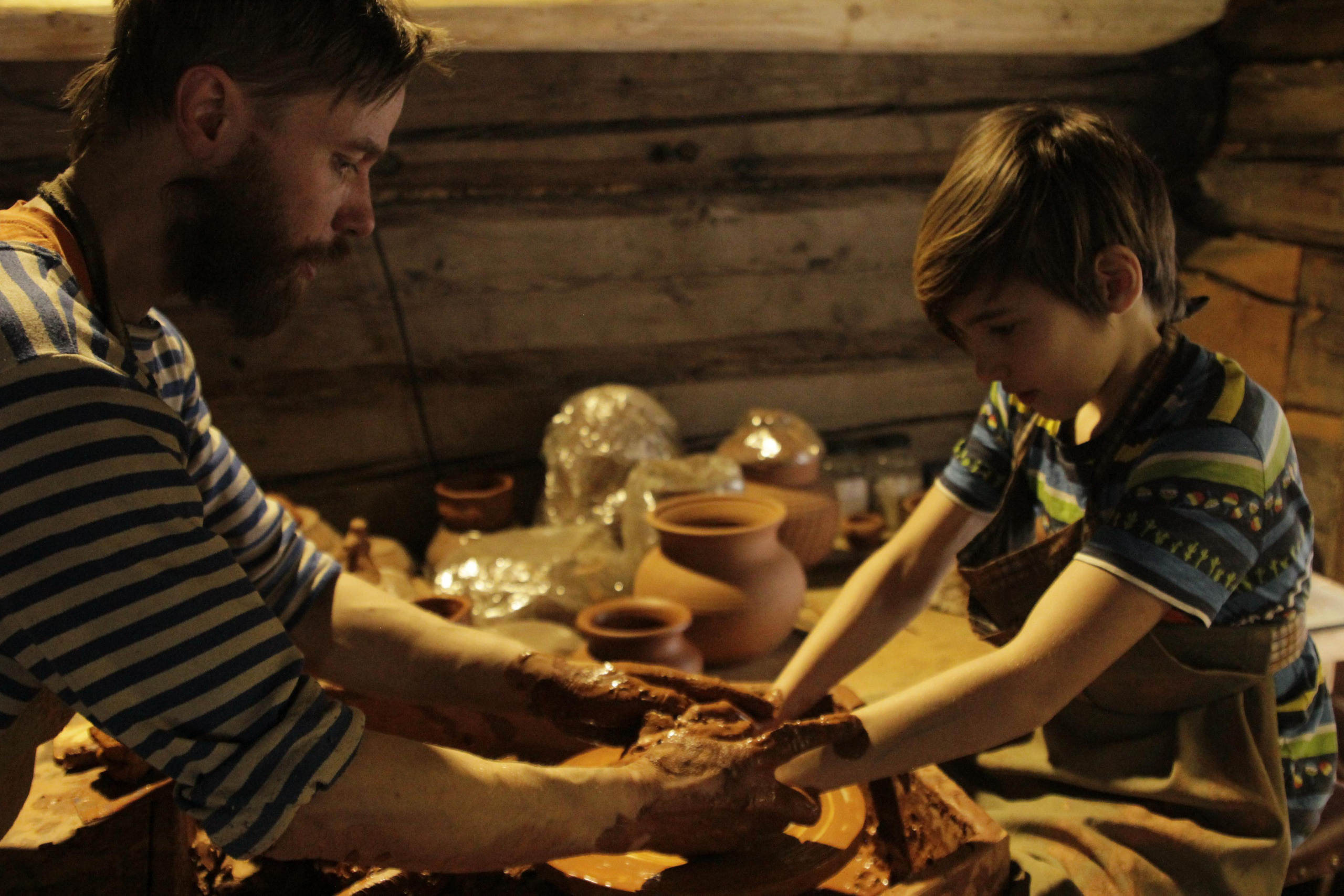 Тематический день. Новое Старое — русское деревянное зодчество