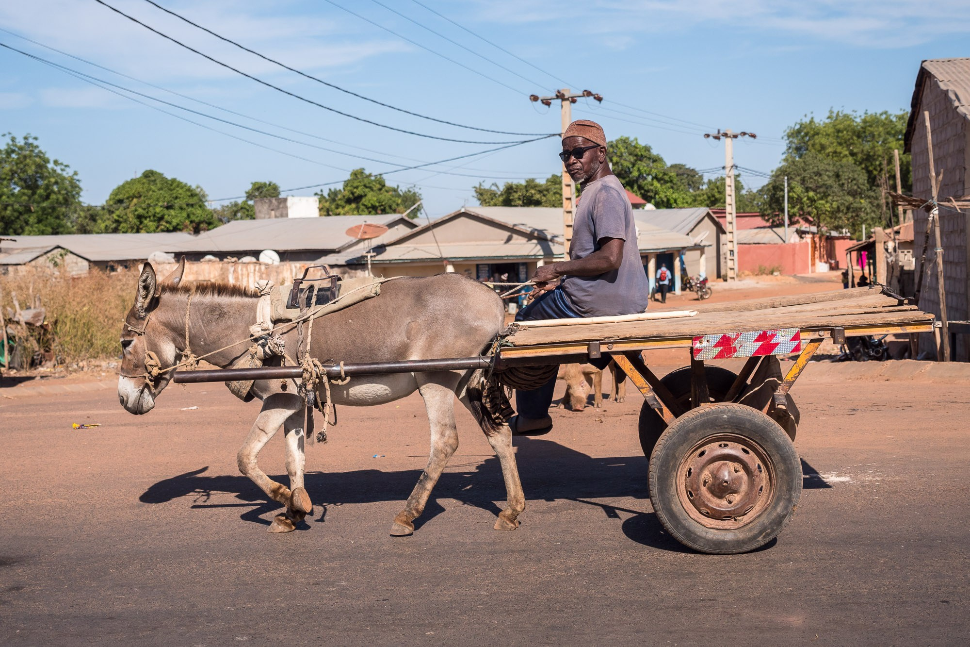 Путешествие по Гамбии (Западная Африка).Traveling in Gambia (West Africa.). Фотограф Алексей Скоробогатько