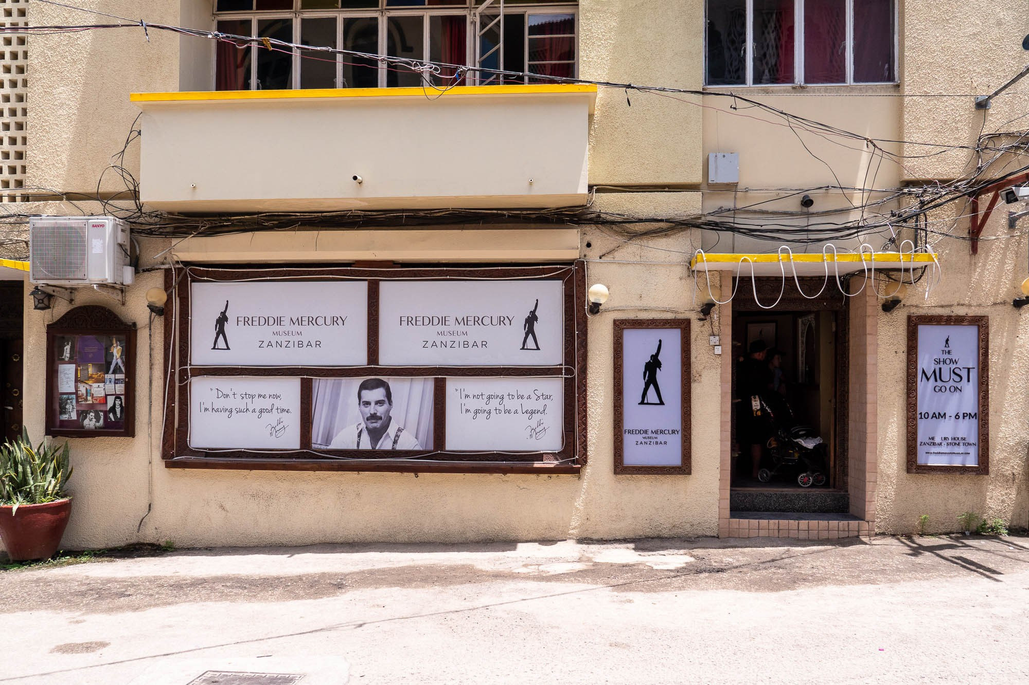 Остров Занзибар, г. Стоун Таун (Занзибар) Zanzibar Island, Stone Town (Zanzibar). Фотограф Алексей Скоробогатько