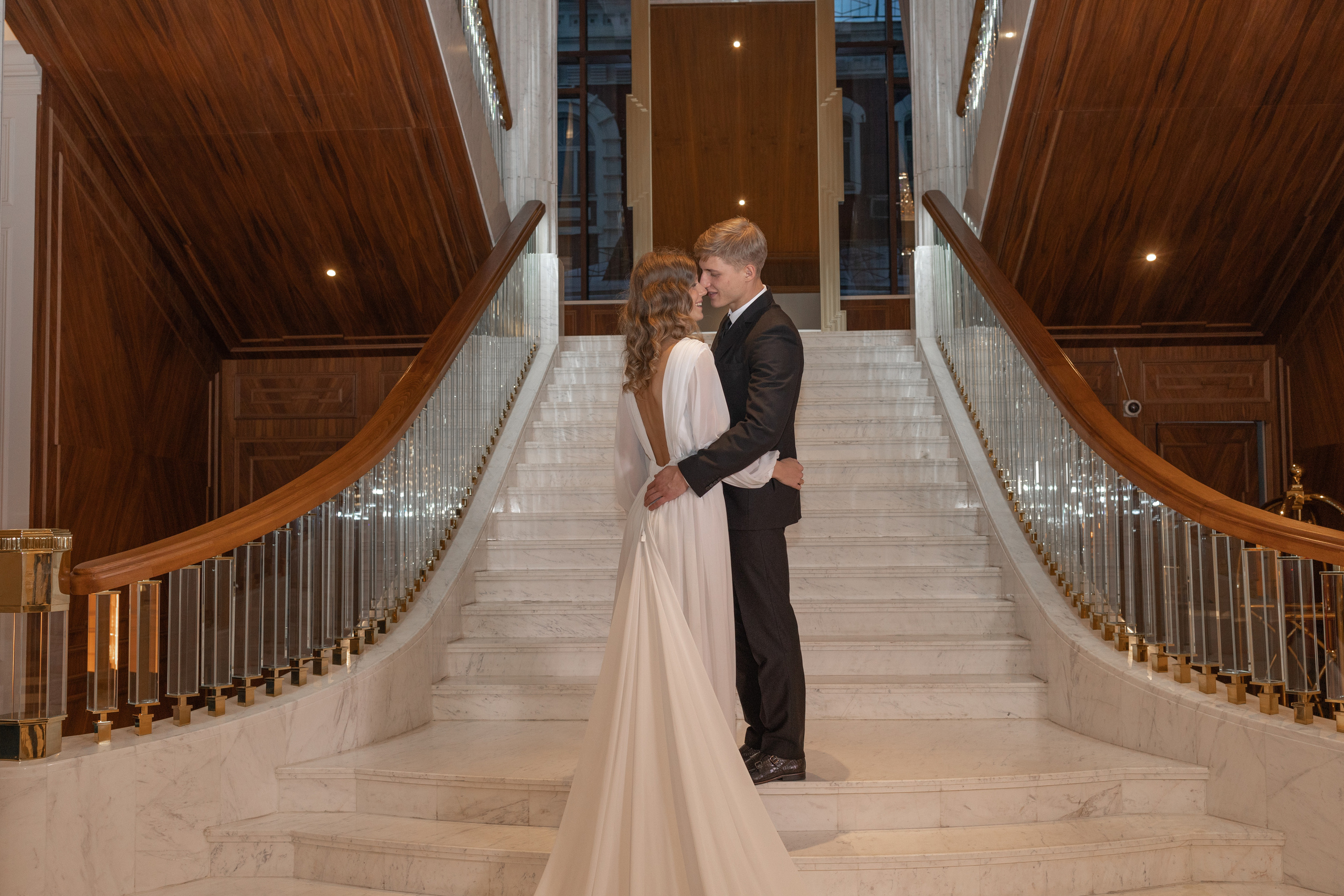 Свадебные фотосессии в Москве — Эльнара Каюмова