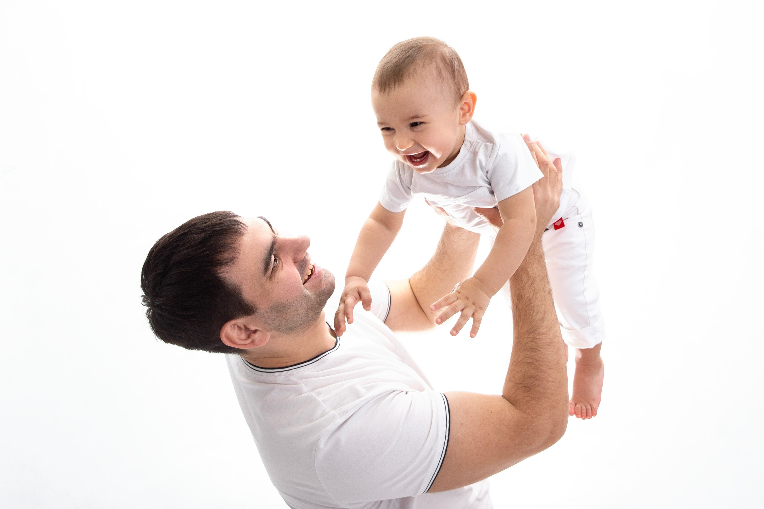 Фотосессия ГОДОВАСИЕ. Фотограф новорожденных, детей до года и беременных в Симферополе