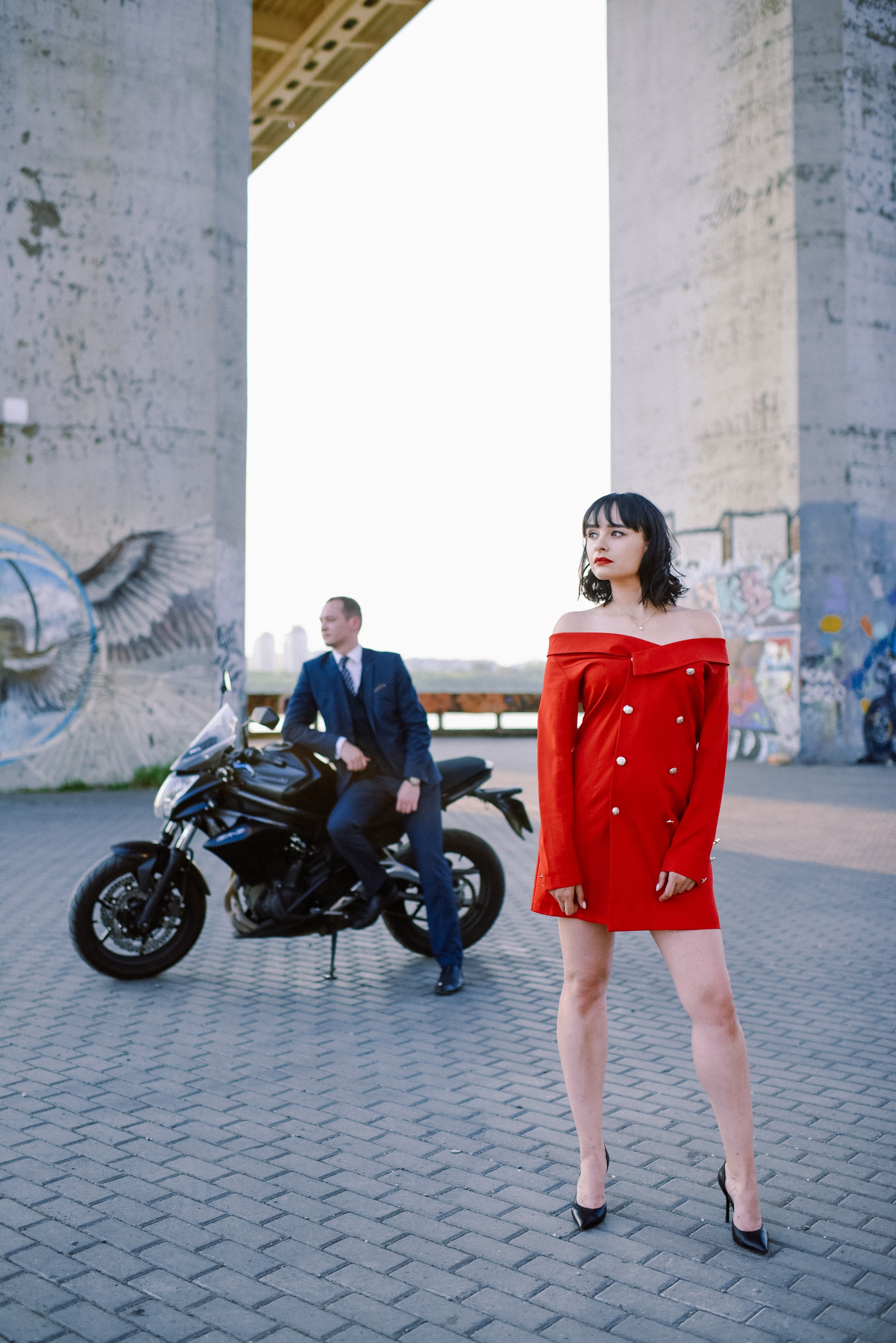 Универсальный фотограф и видеограф