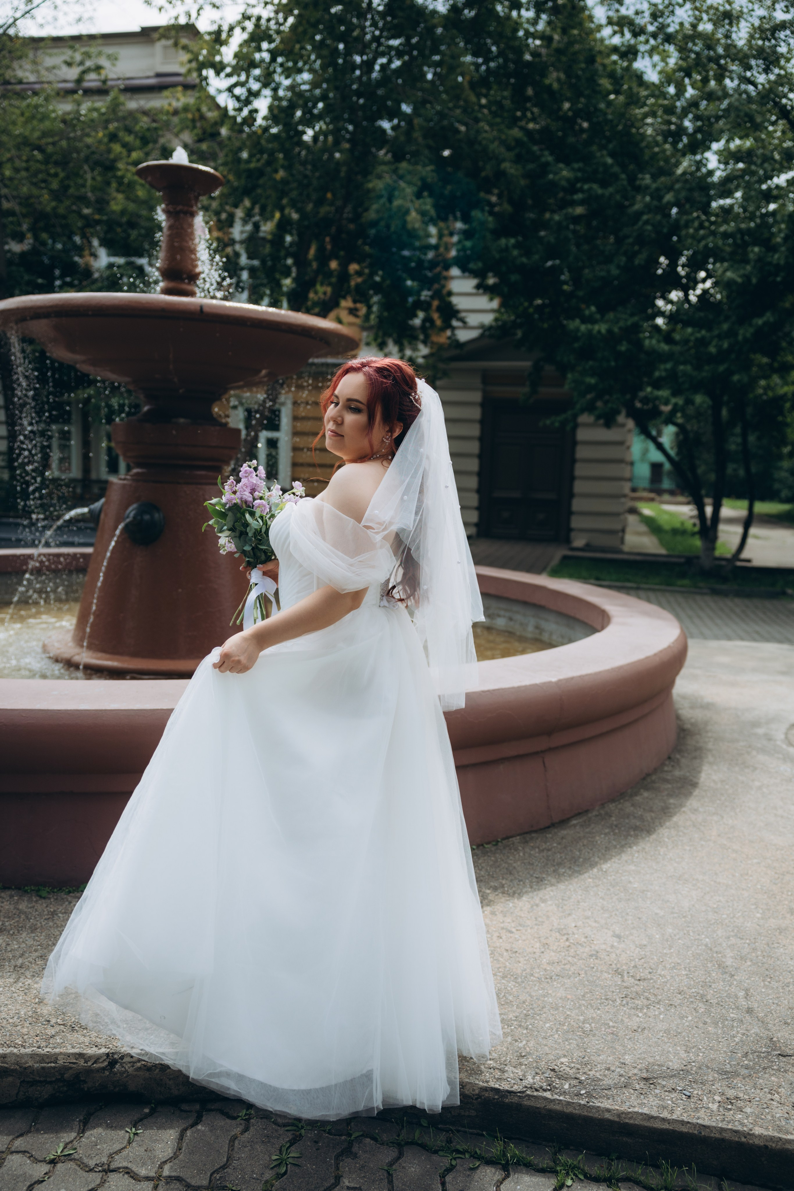 Андрей & Мария. Свадебный, семейный фотограф в Иркутске Светлана Макаричева