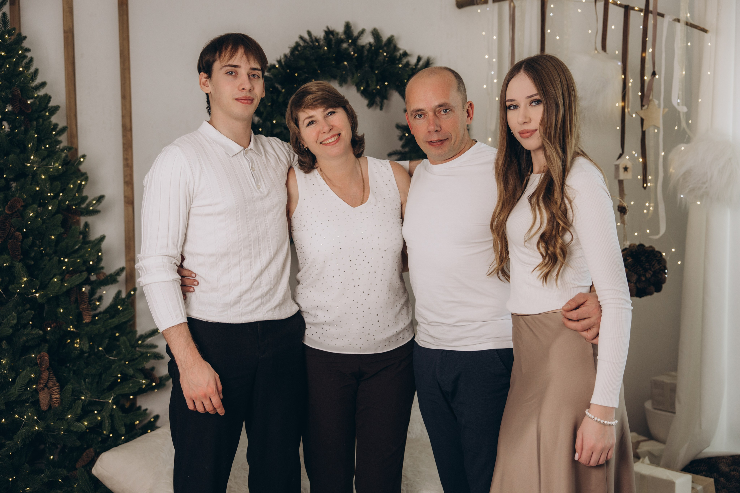 Фотопроект в студии 8 этаж. Свадебный, семейный фотограф в Иркутске Светлана Макаричева