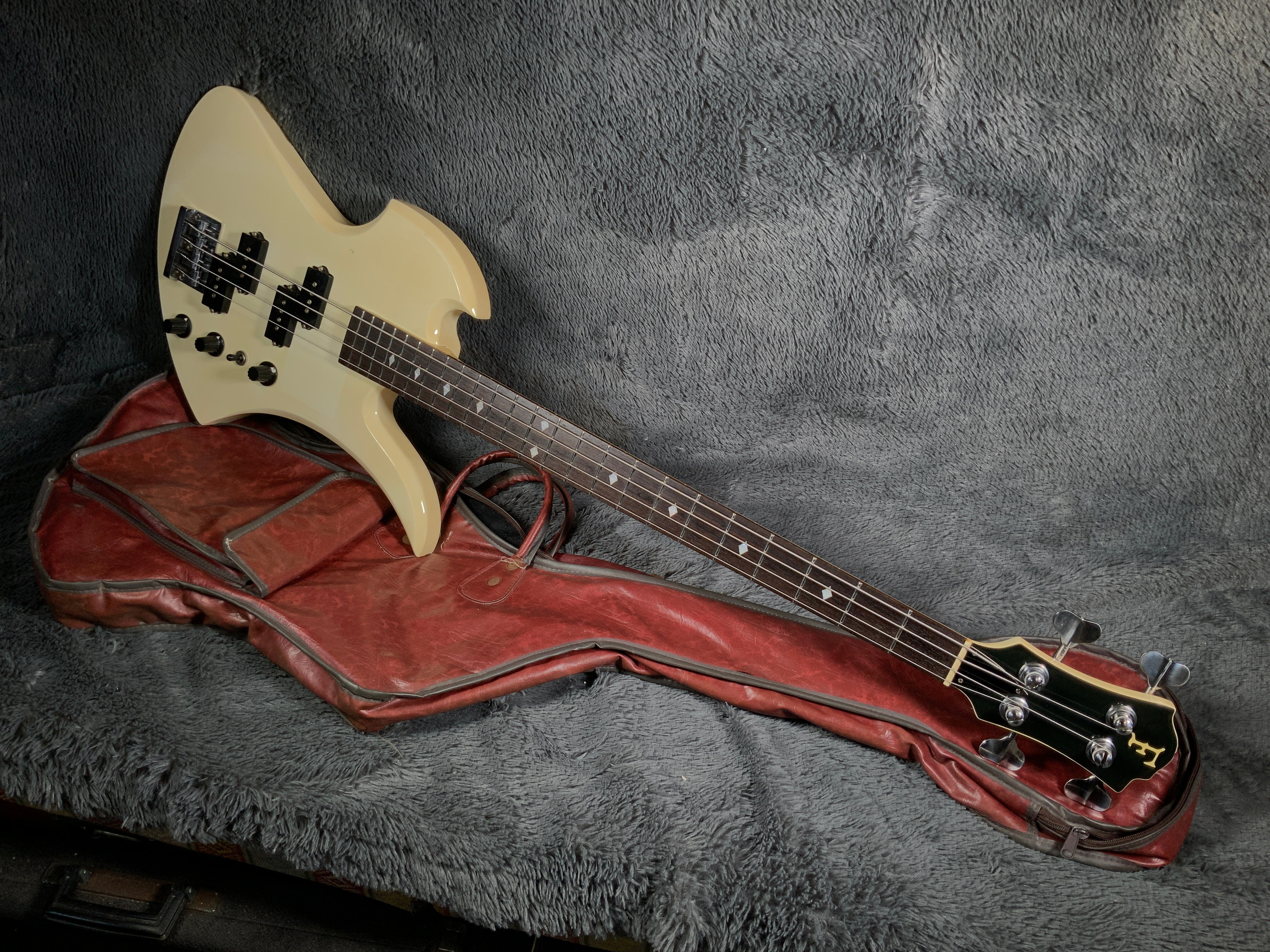 Fernandes MB-65 Japan 90's