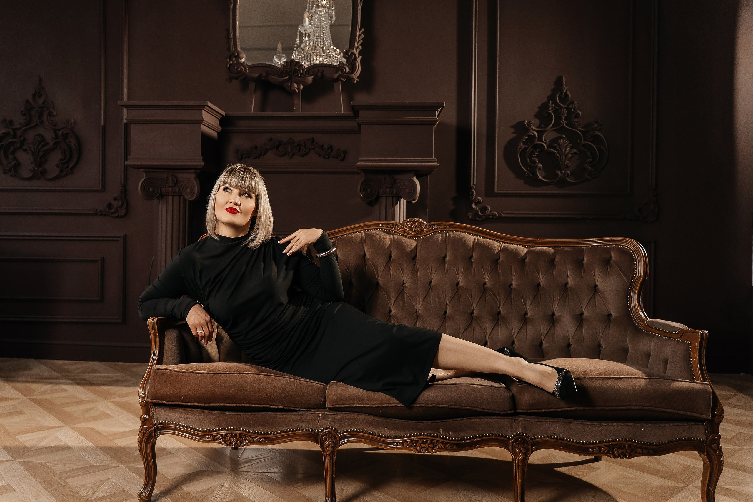 Зал «Классический». Фотограф Лина Астахова, г. Оренбург