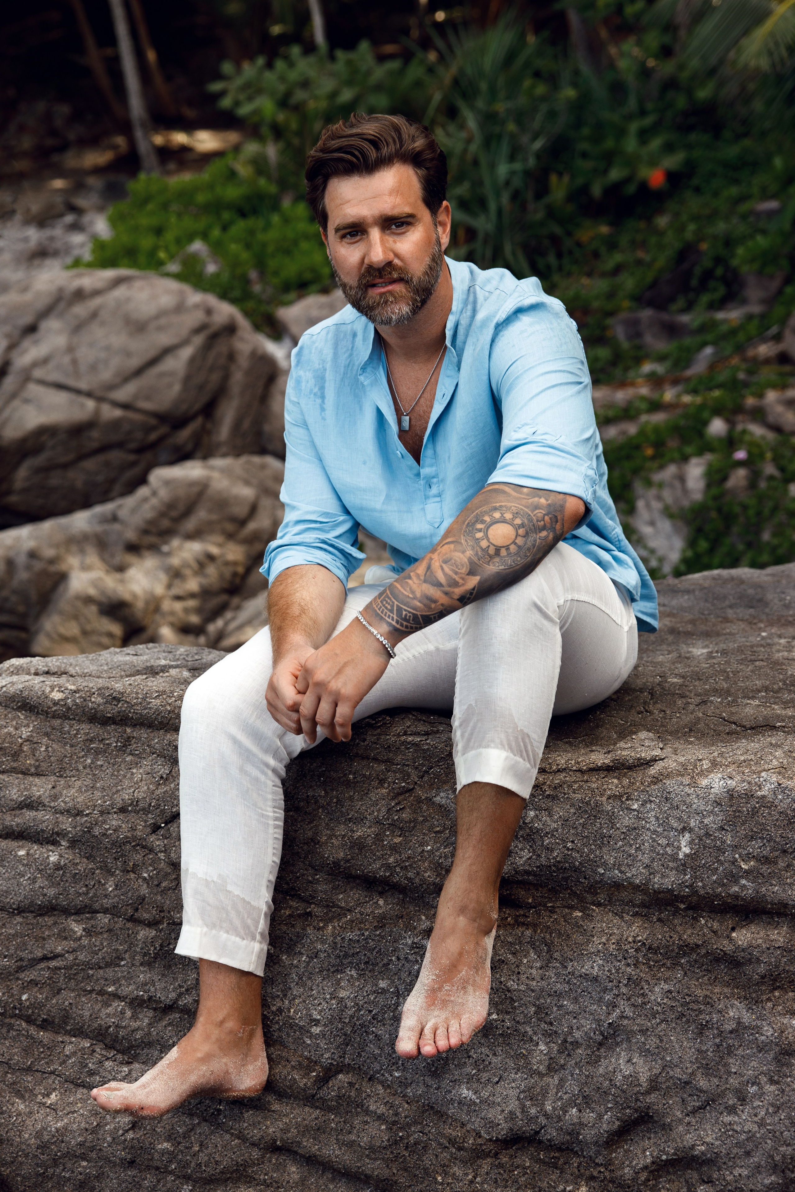 Мужская фотосессия на Пхукете — стиль, характер, атмосфера. Фотограф на Пхукете в Таиланде