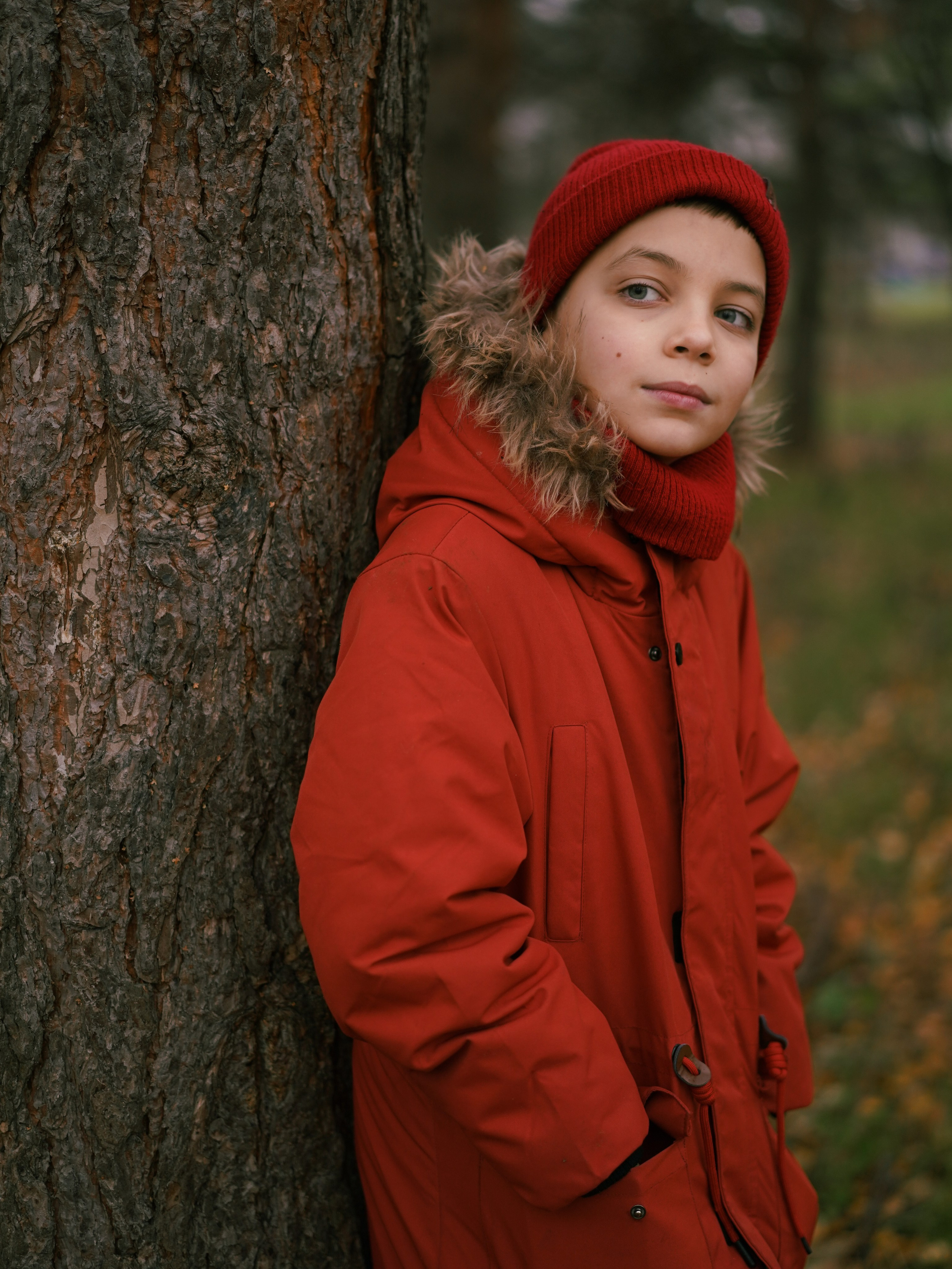 Семейный и портретный фотограф в Москве Яна Прасолова