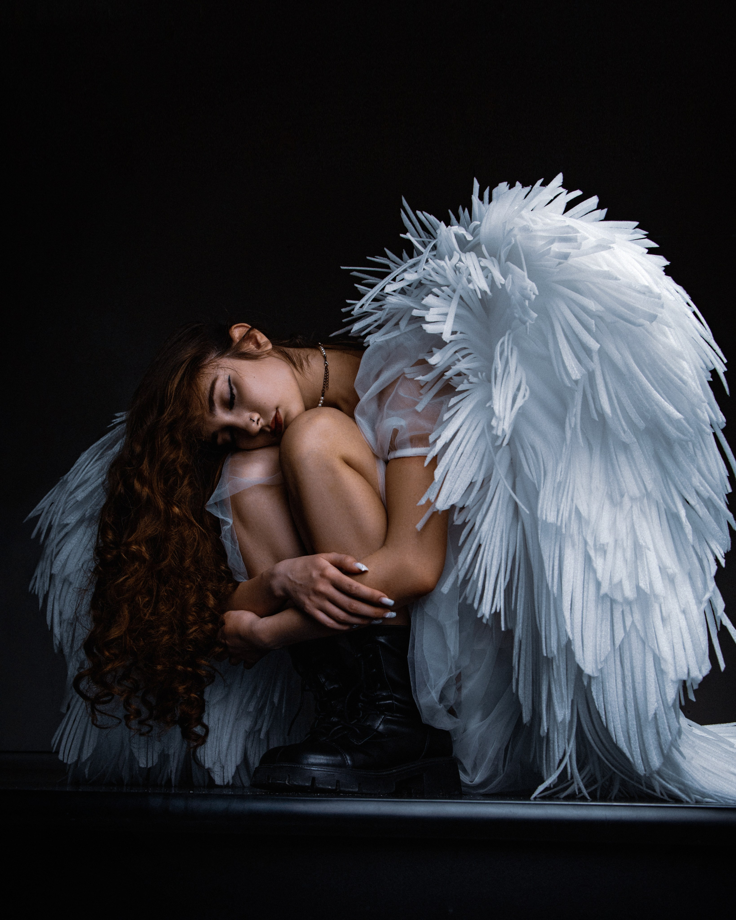 Проект «Магнолия». Портретный фотограф Елена Шангай. Павлодар-Алматы-Астана