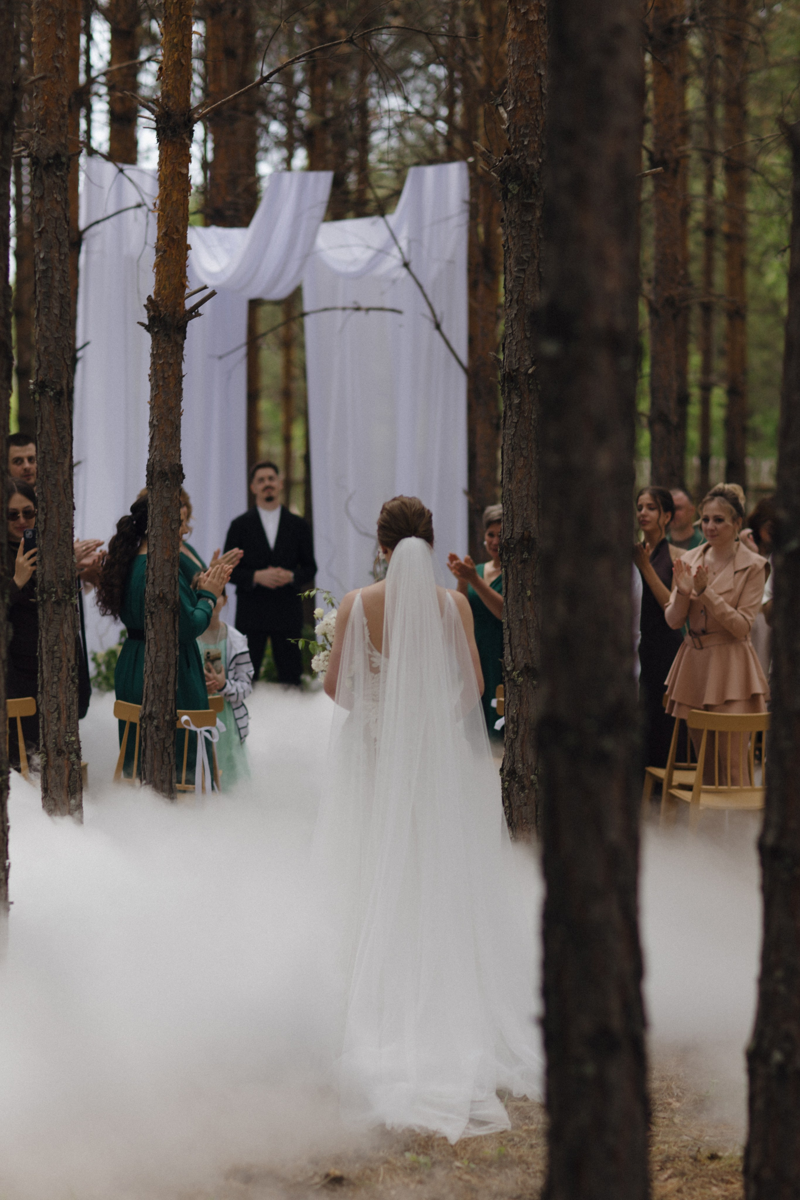 Выездная церемония