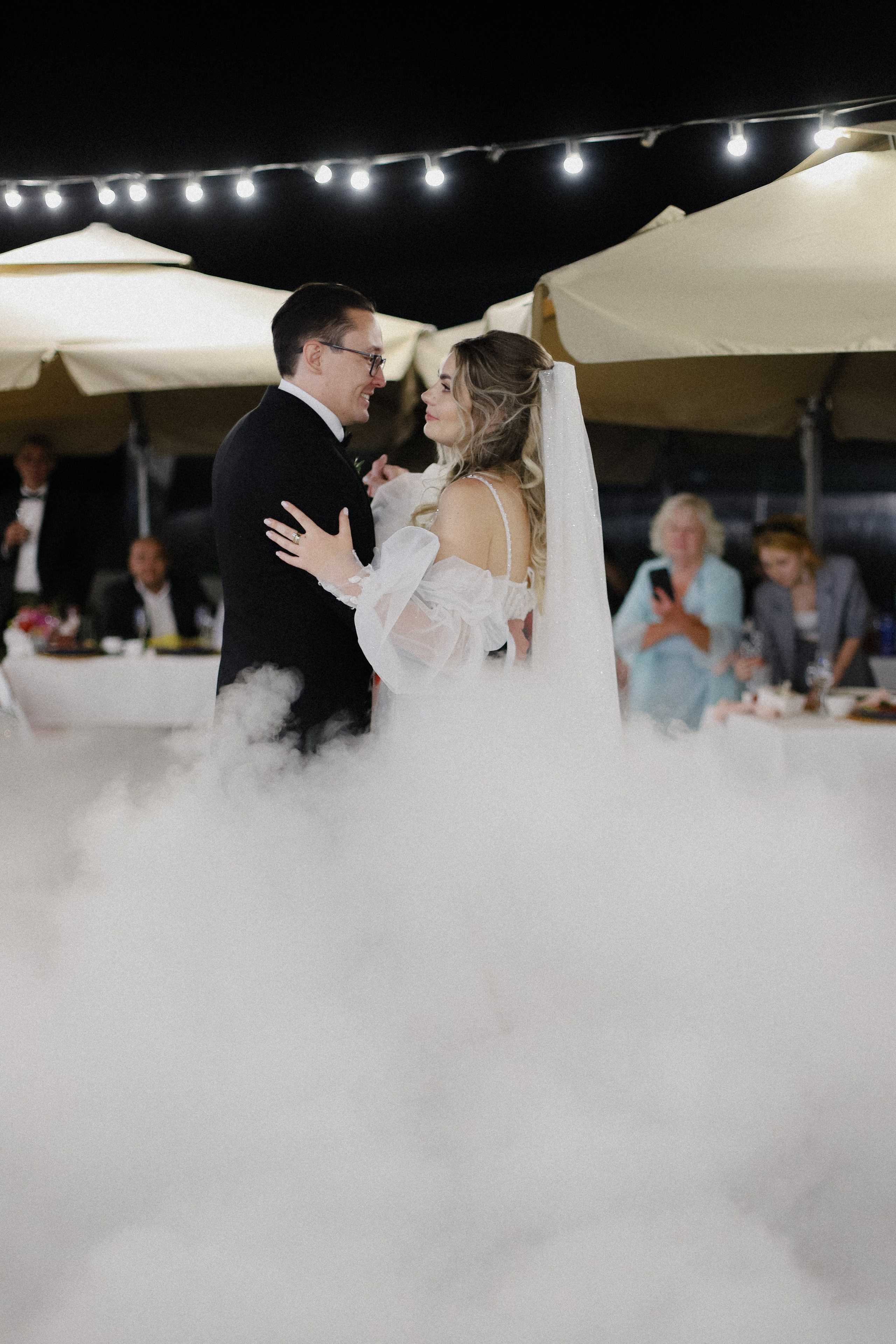 Рустам и Елизавета. Фотограф в Алматы и Москве Даша Пушкина