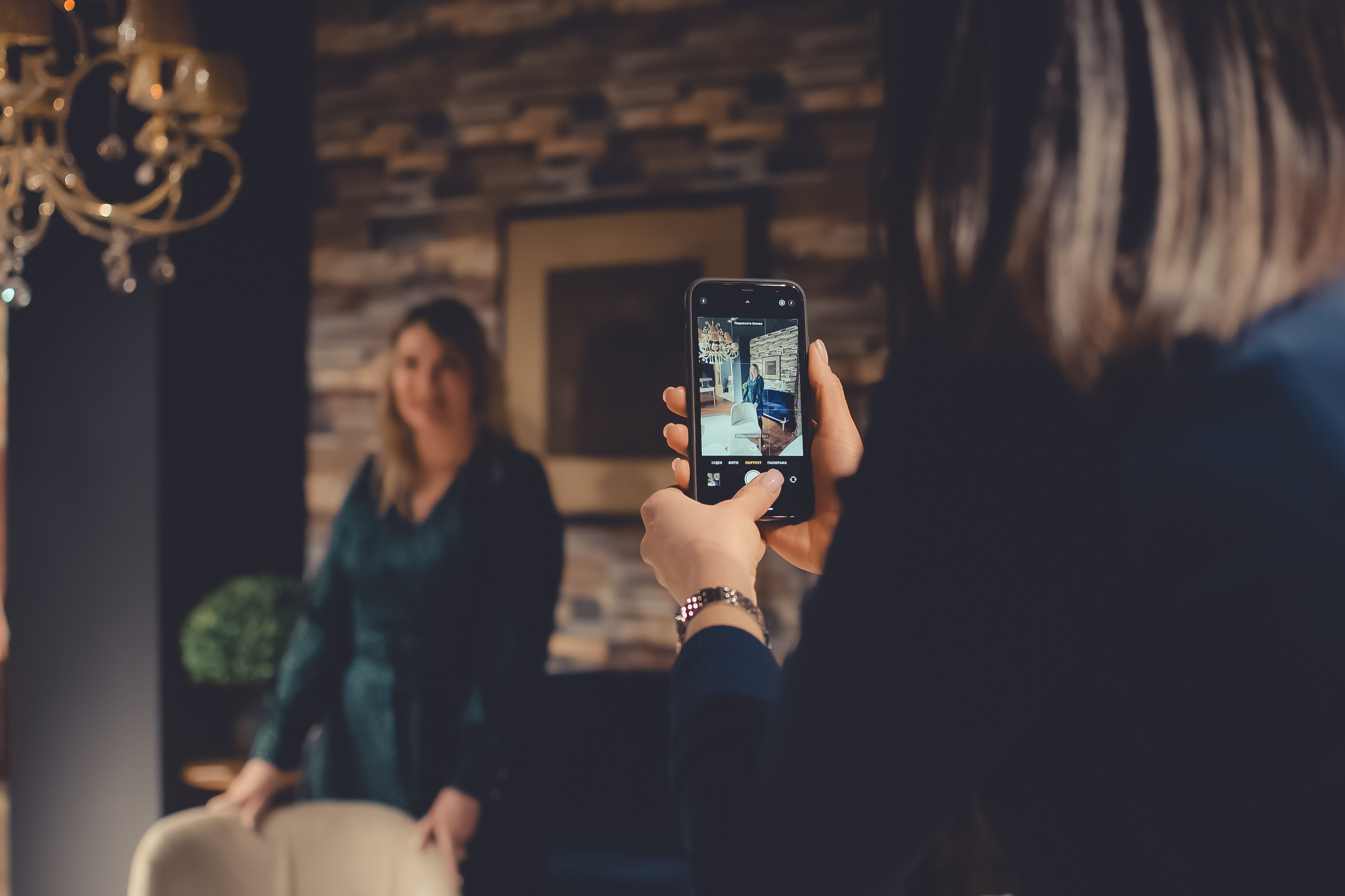 Мамин день 9 марта 2024. Фотограф Ольга Морятова