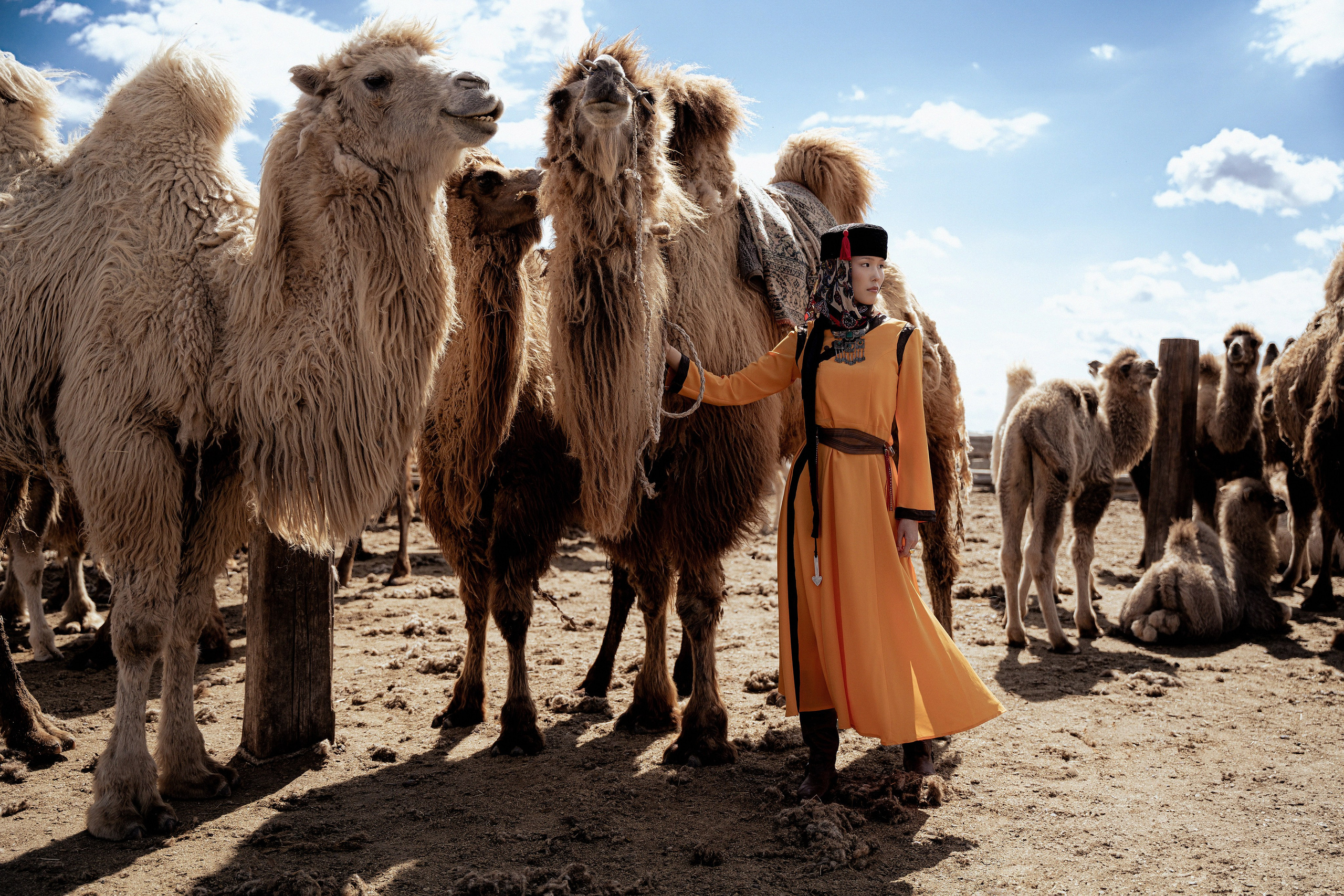 Daria. Commercial photographer Natalia Bychkova