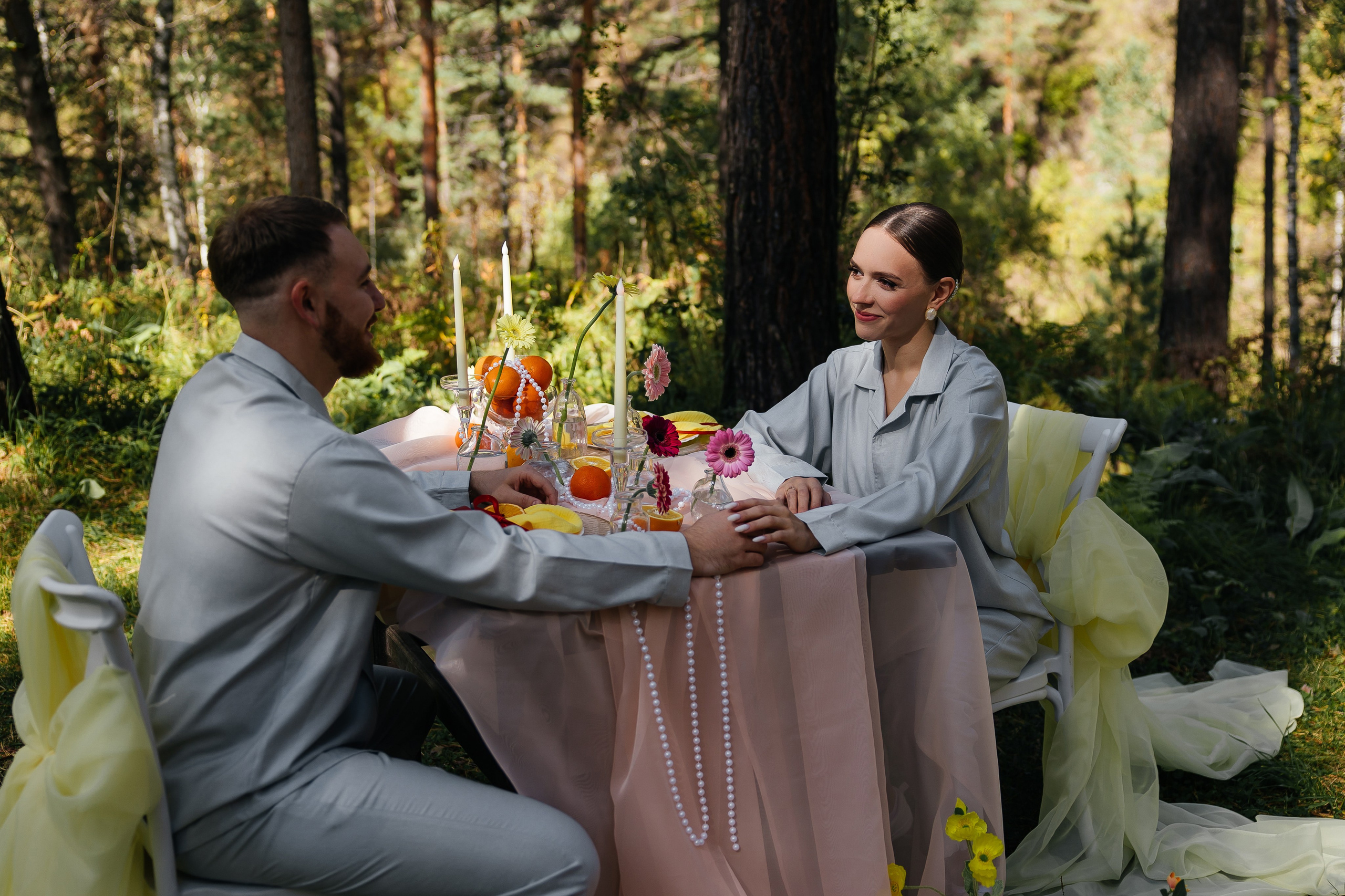 Егор и Юля. Организатор мероприятий в Абакане I Ольга Петухова