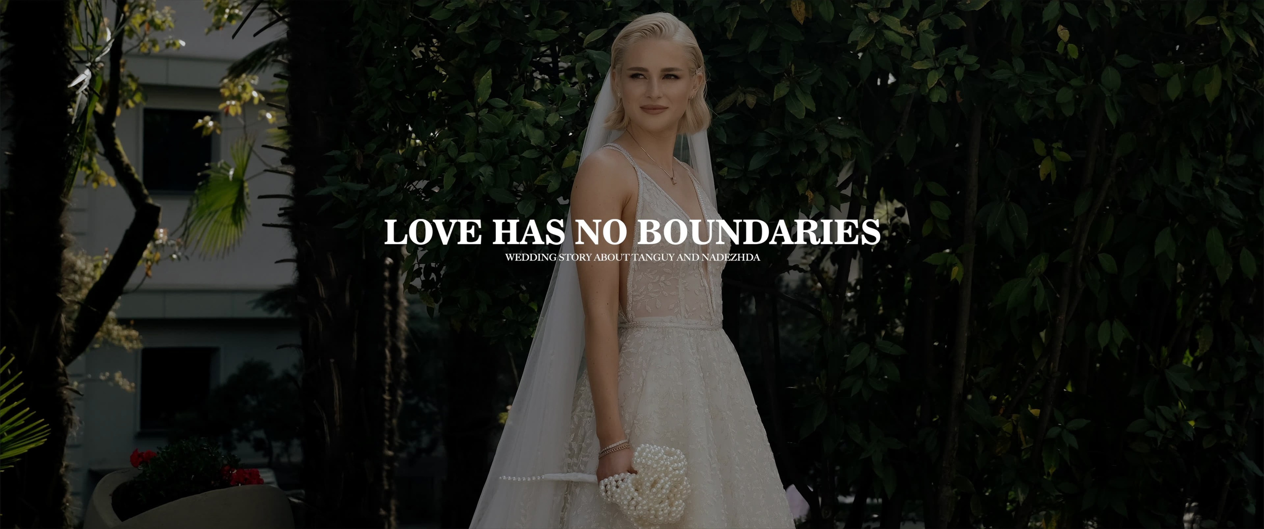 LOVE HAS NO BOUNDARIES. Tuman Film | Видеосъемка в Сочи и Дубае | Андрей Калитухо