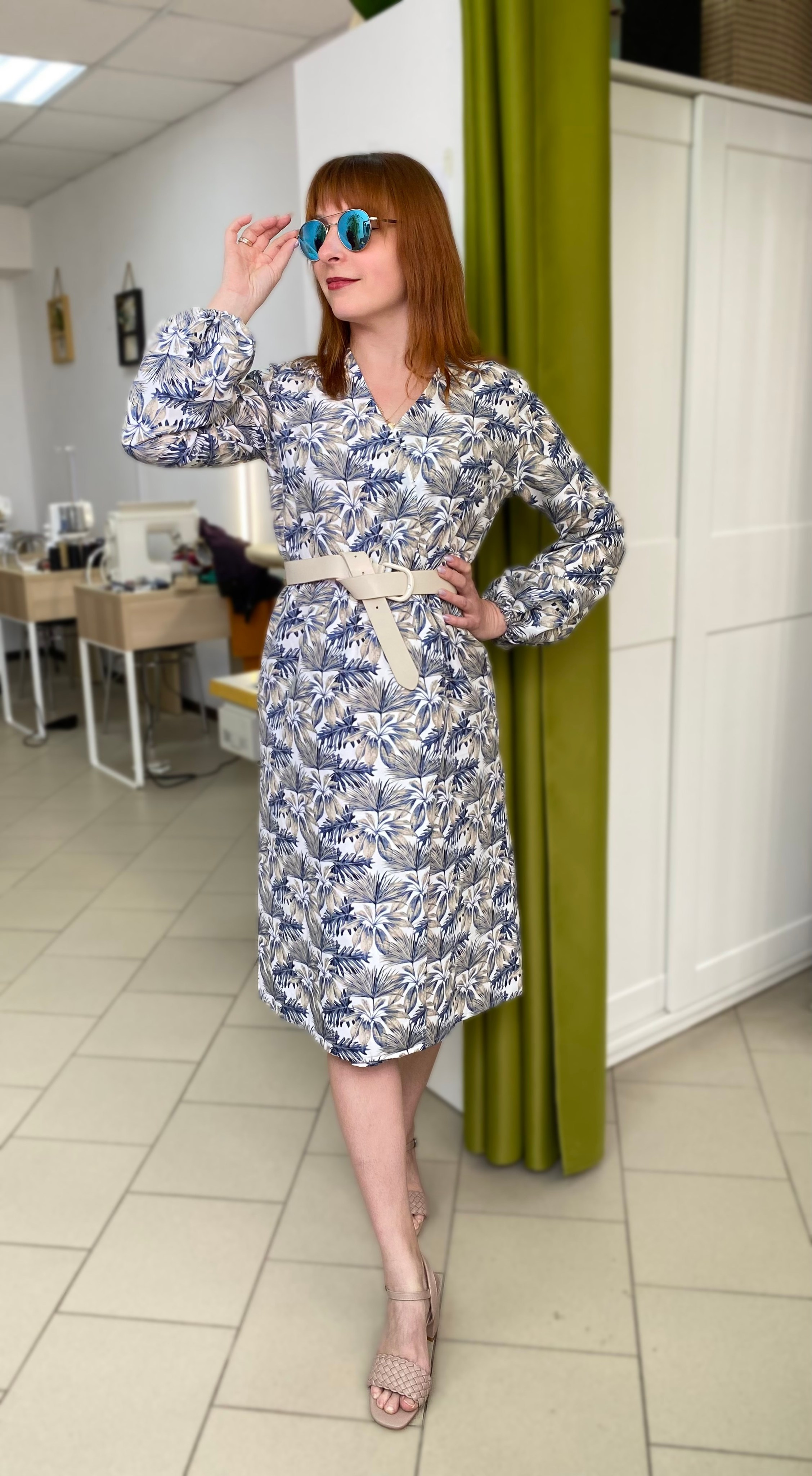 РАБОТЫ УЧЕНИКОВ. Модельер Евгений Бременев