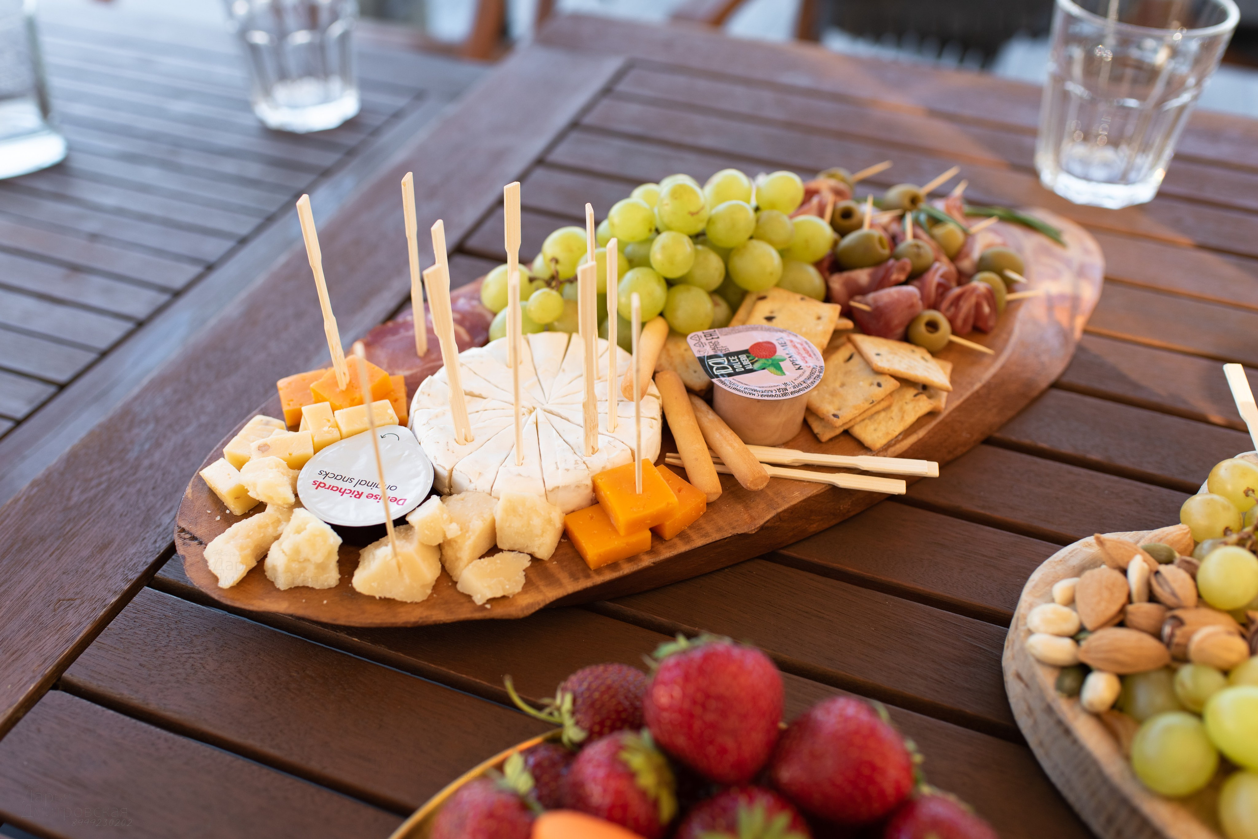 Фотографии блюд в ресторанах и кафе. Фотограф в Москве Дмитровская Дарья