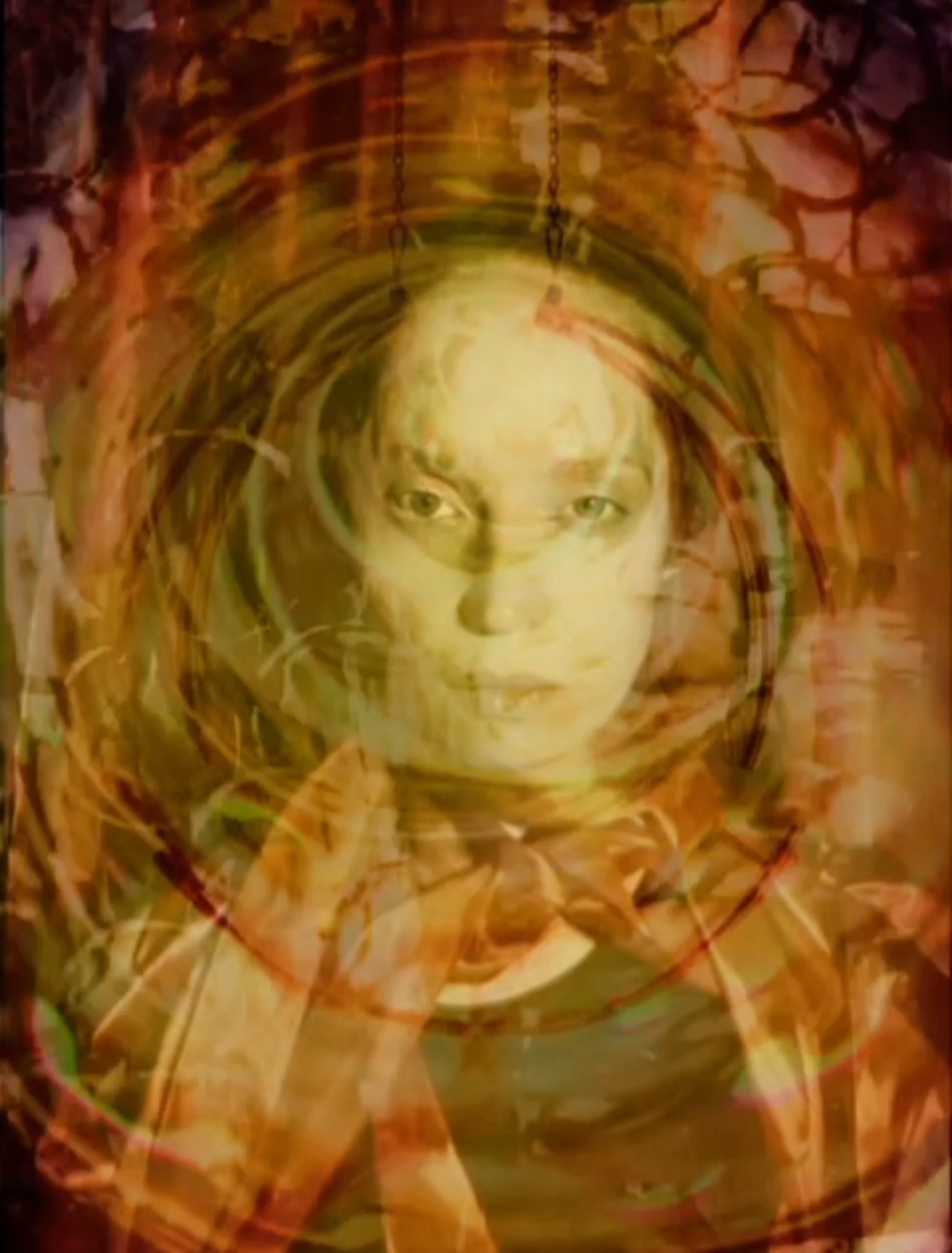 Stillness in Chaos. Yulia Yurchevskaya | Art Director & Visual Visionary