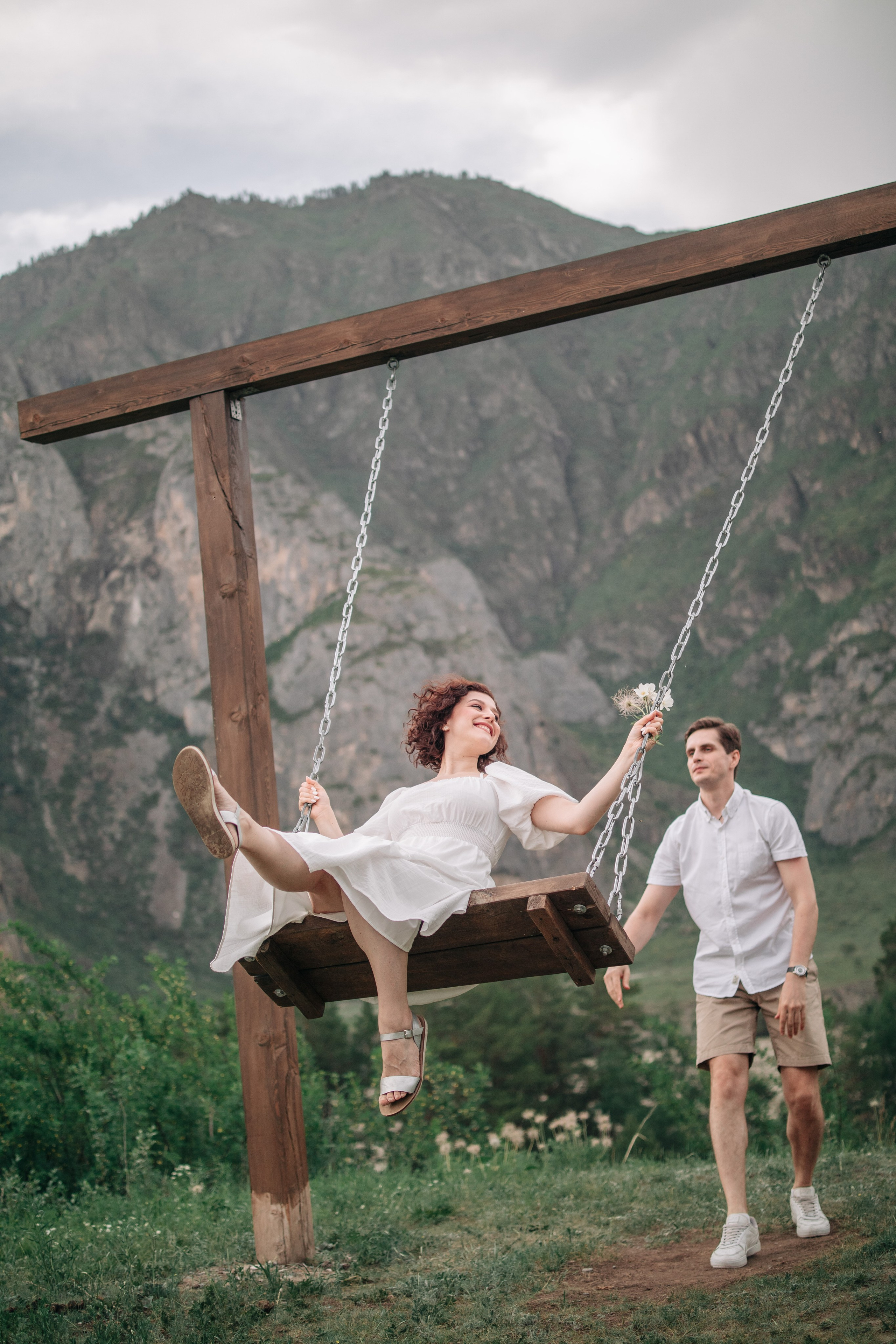 Индивидуальные фотосессии. Твой фотограф в Москве — Люся Кравец