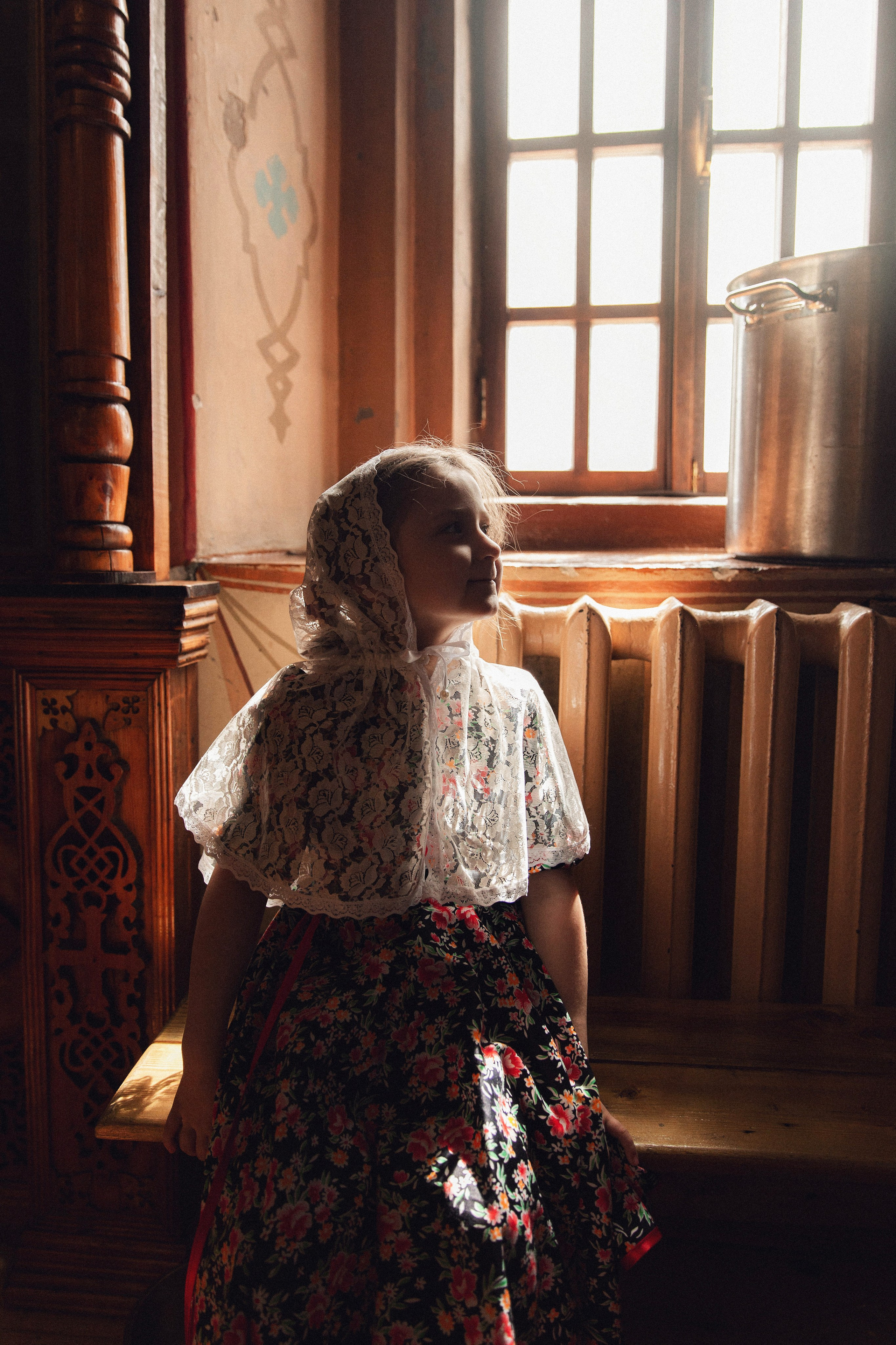 Фотосъемка церемонии крещения