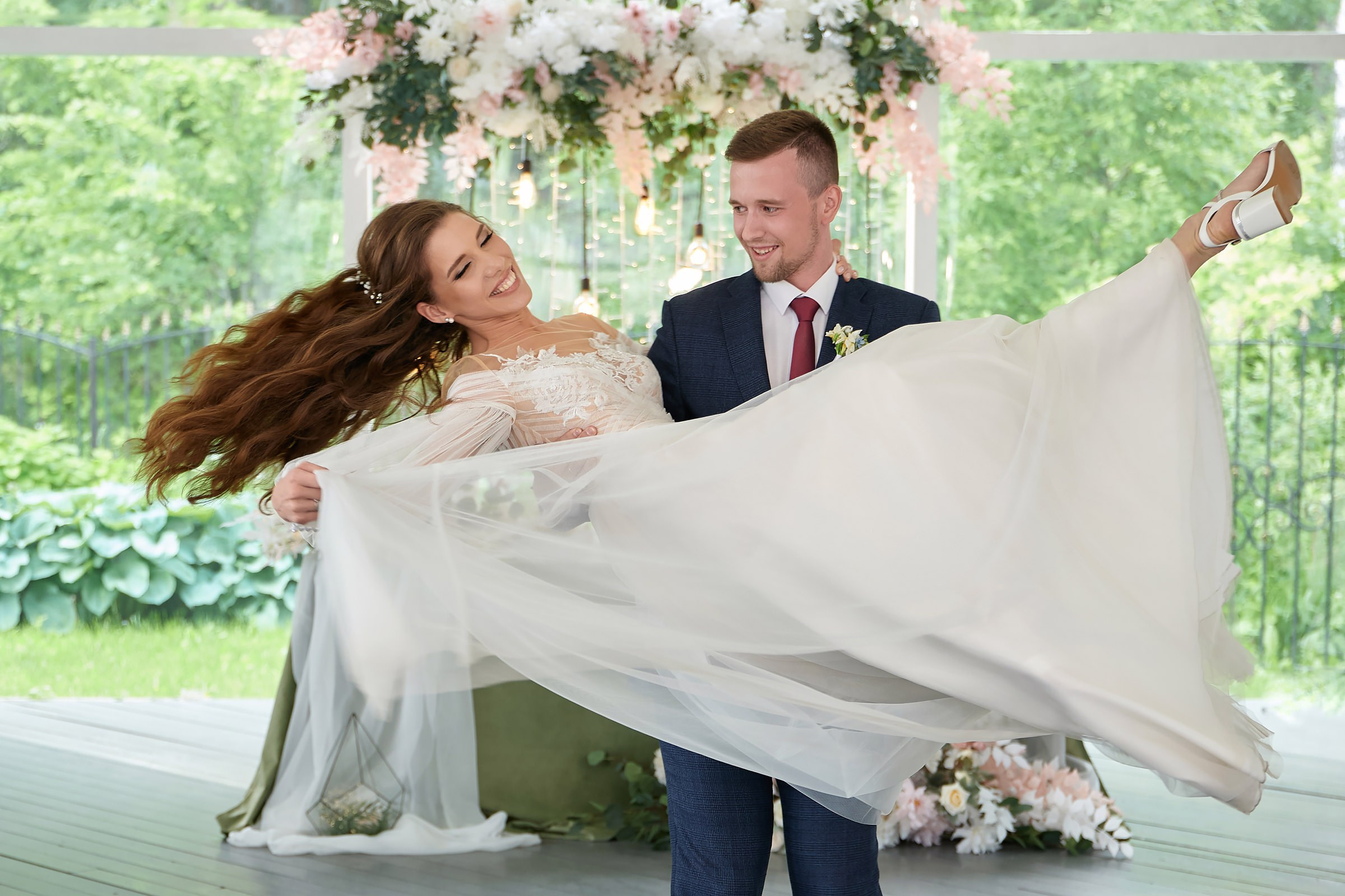Фотограф Гребенкин. Подрядчики и друзья сети свадебных площадок House for wedding