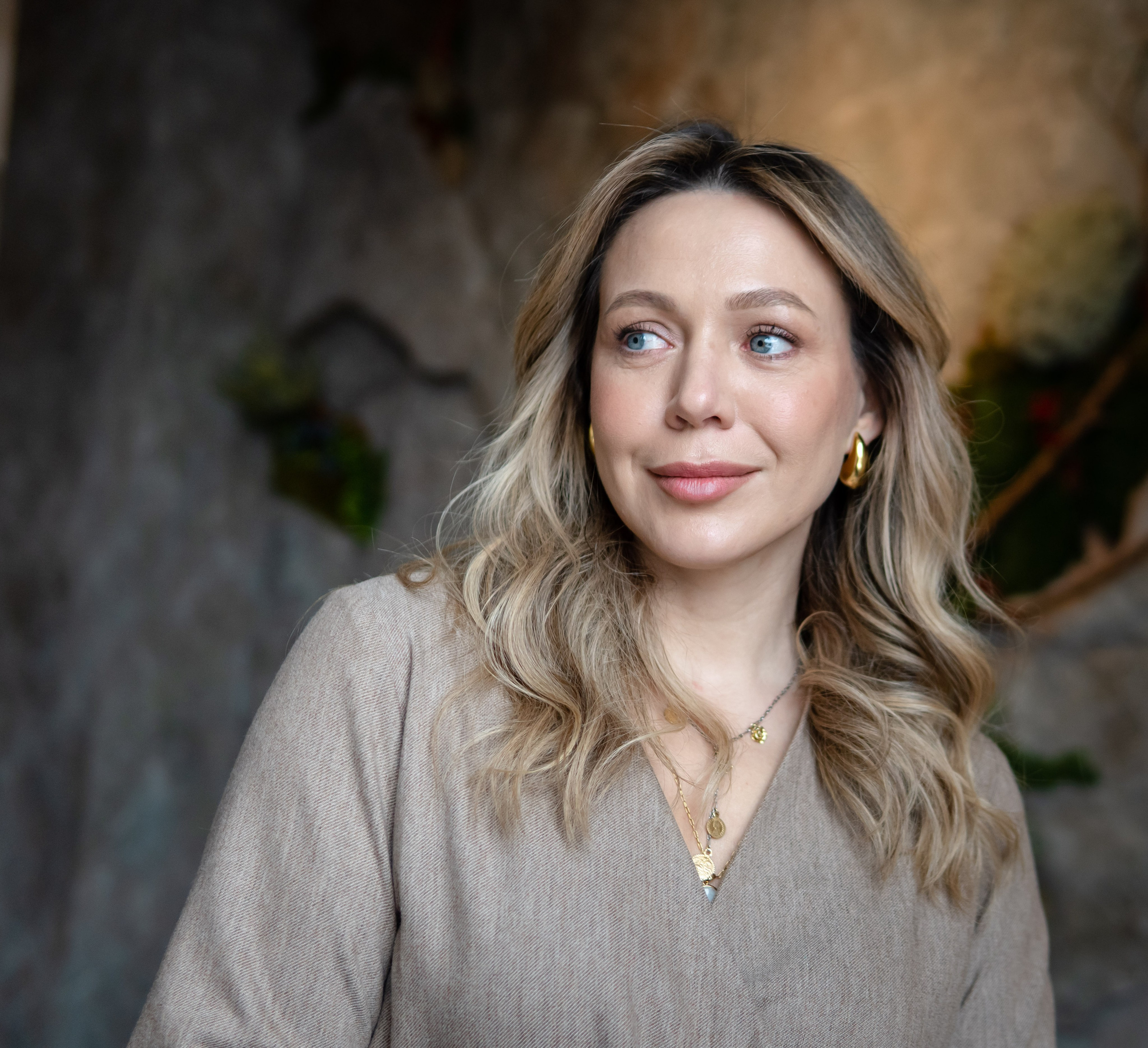 Фотосессия в Новосибирске с макияжем и одеждой