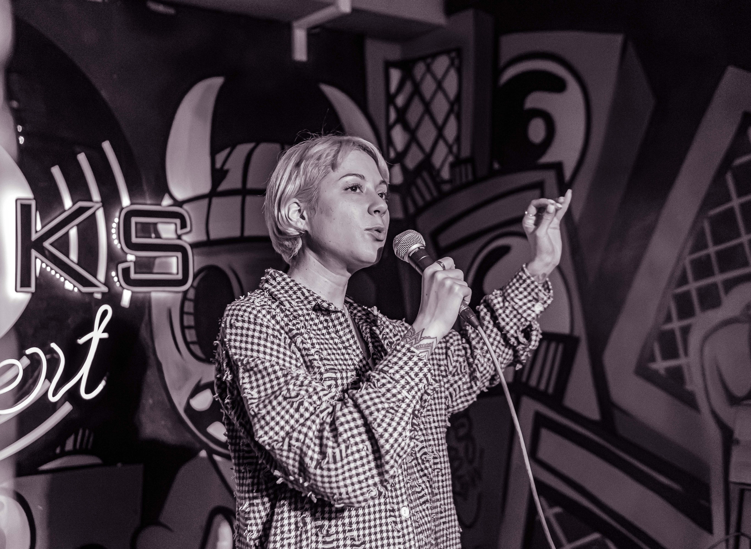 Фоторепортаж поэтического события