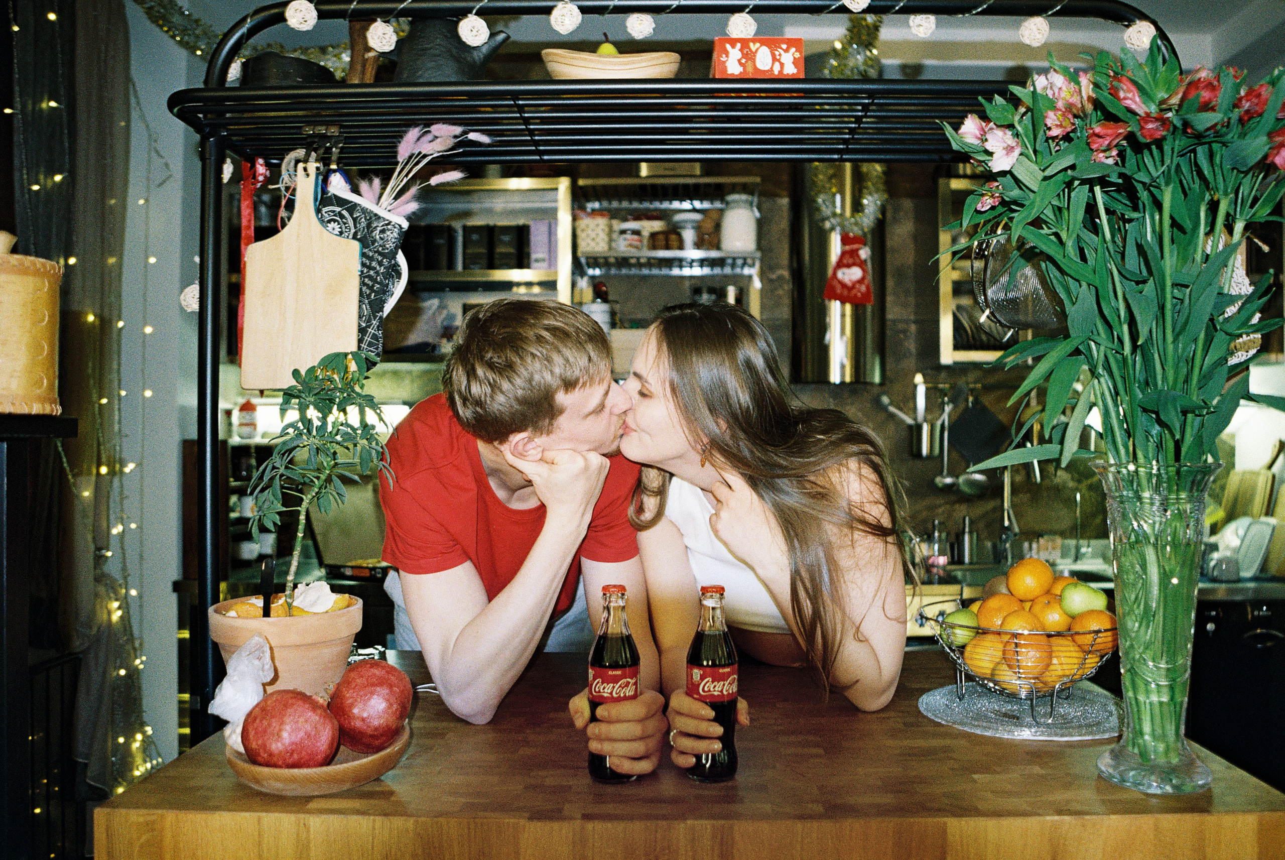 Портретный фотограф в Москве Надежда Строкань