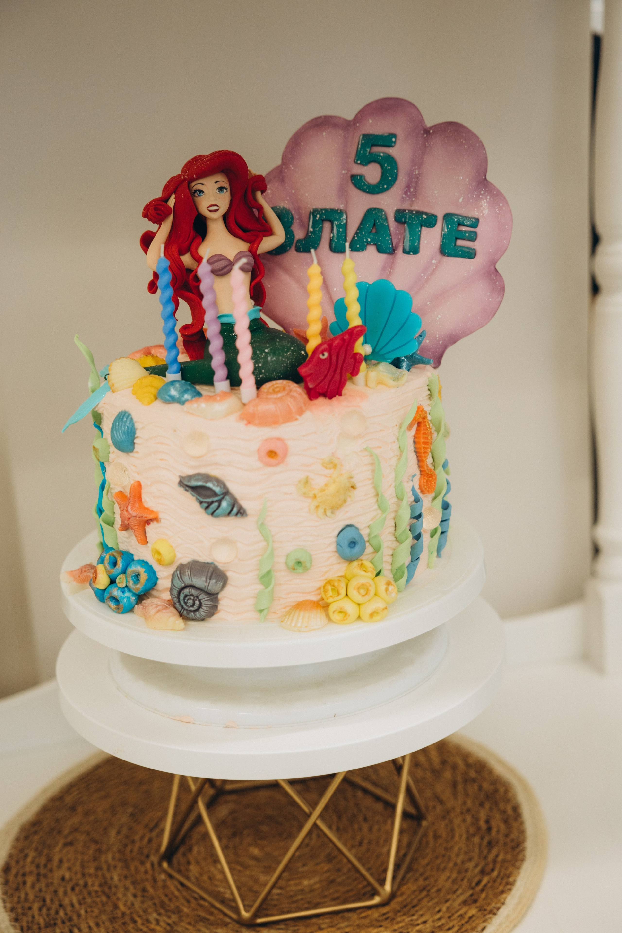 Злате 5 лет. Свадебный, семейный фотограф в Иркутске Светлана Макаричева