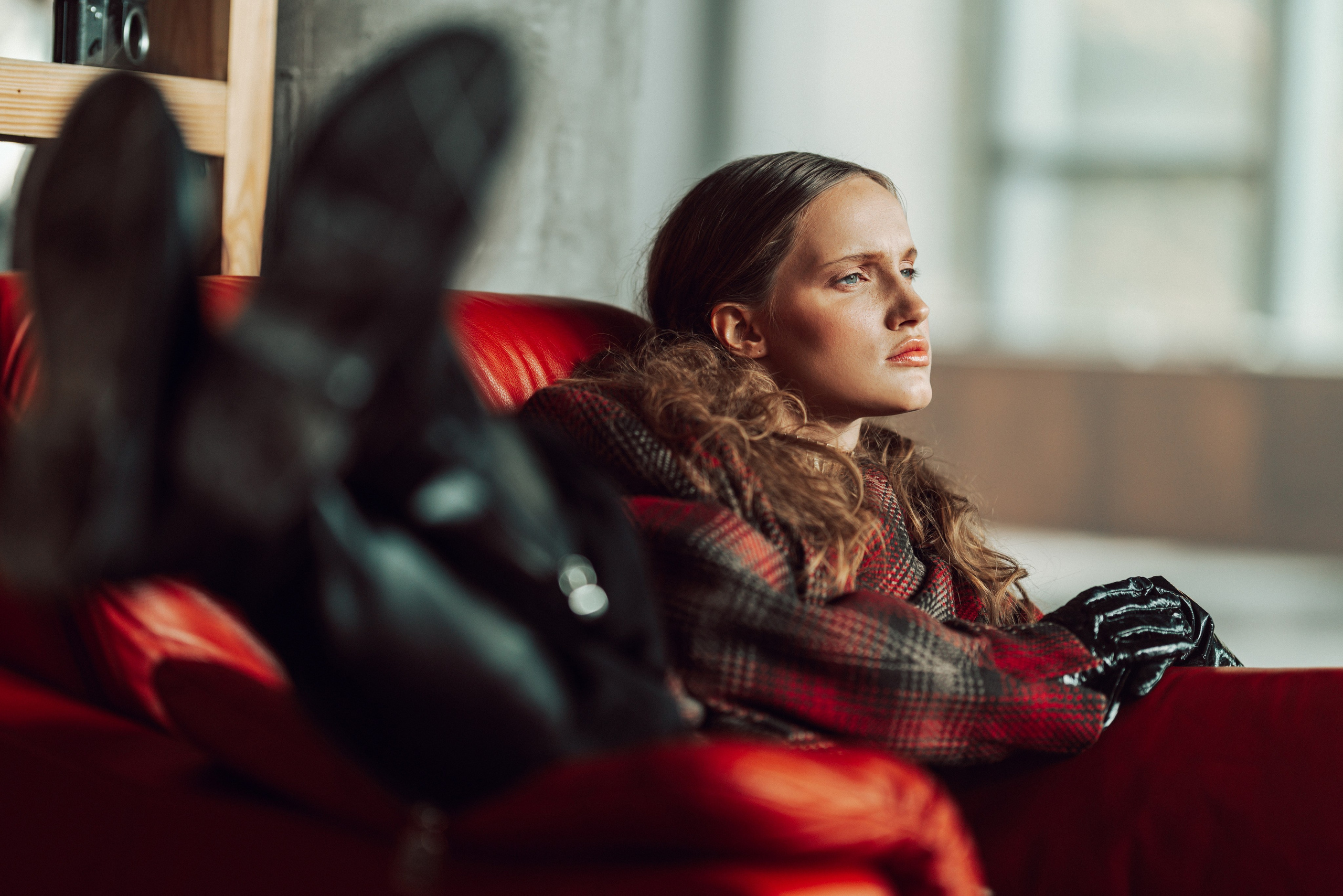 Творческая цветокоррекция