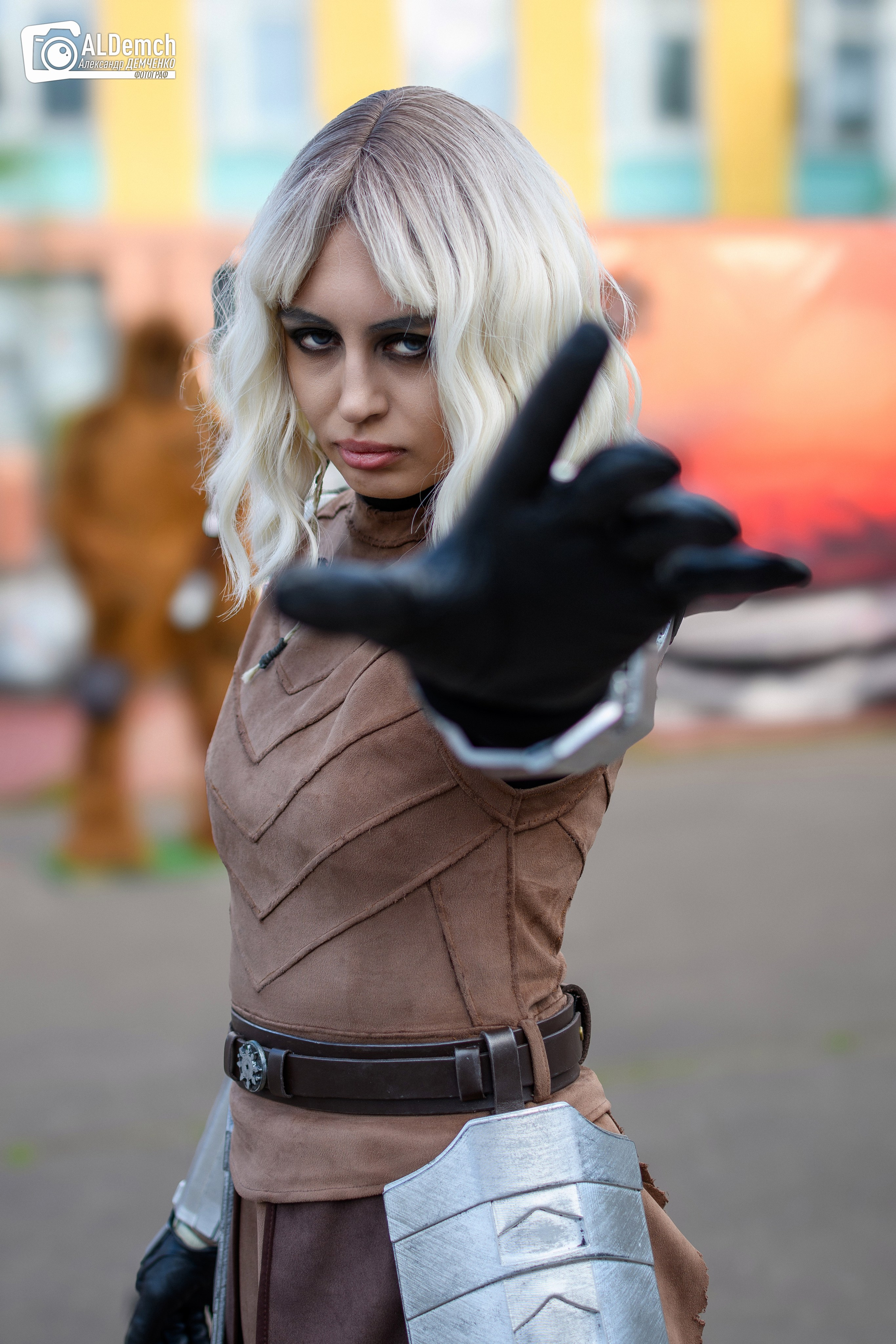 STARFANS VIII фестиваль косплея по star wars в Москве фото